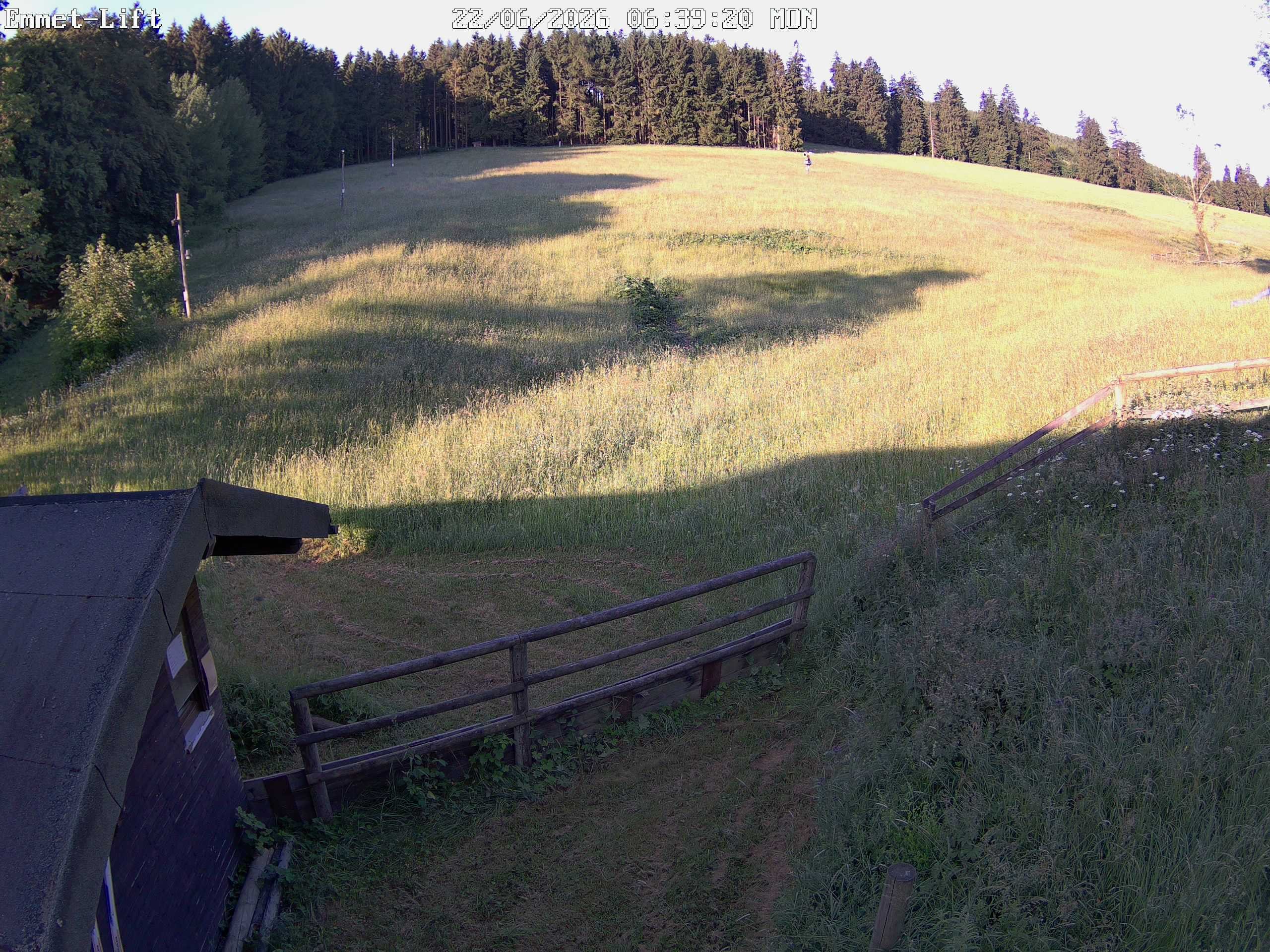 Archiv Foto Webcam Willingen-Usseln: Lift Emmet