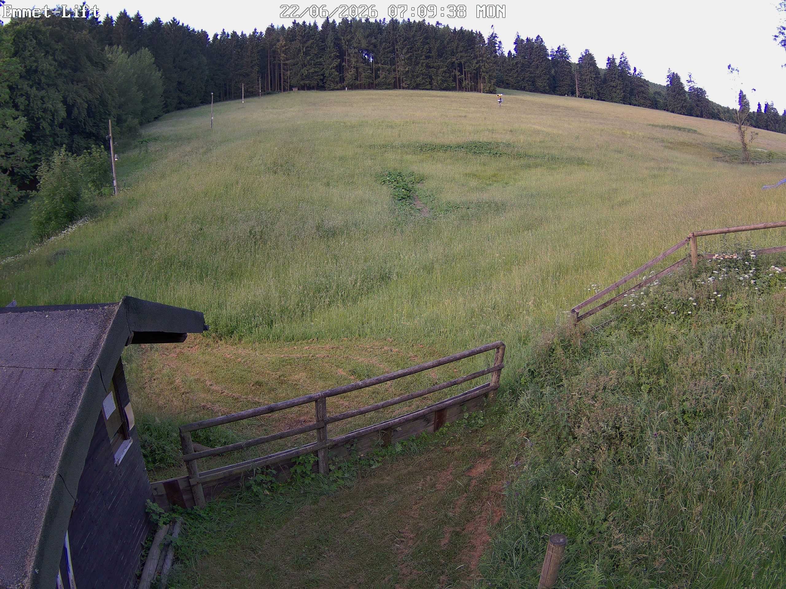 Archiv Foto Webcam Willingen-Usseln: Lift Emmet