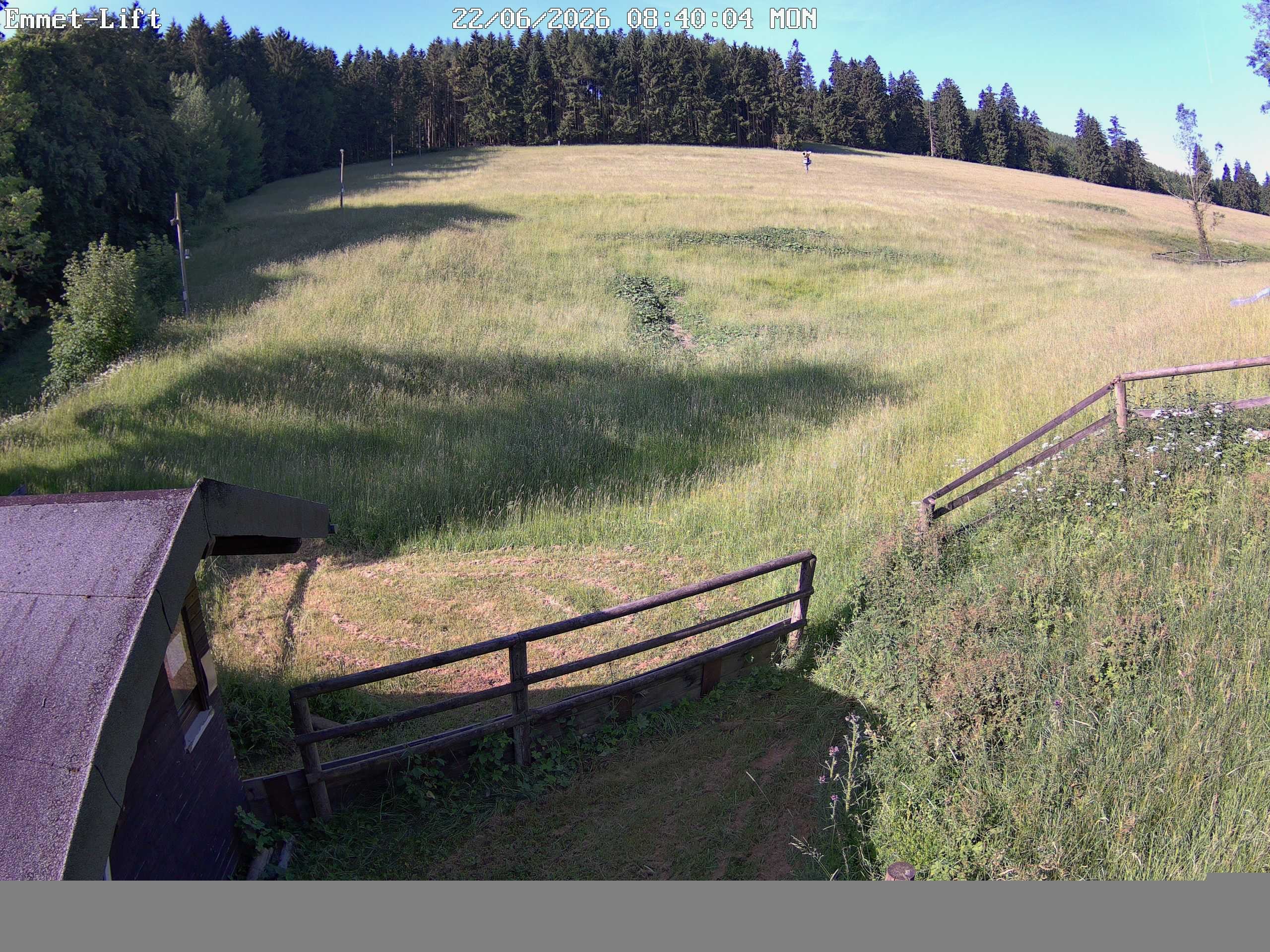 Archiv Foto Webcam Willingen-Usseln: Lift Emmet