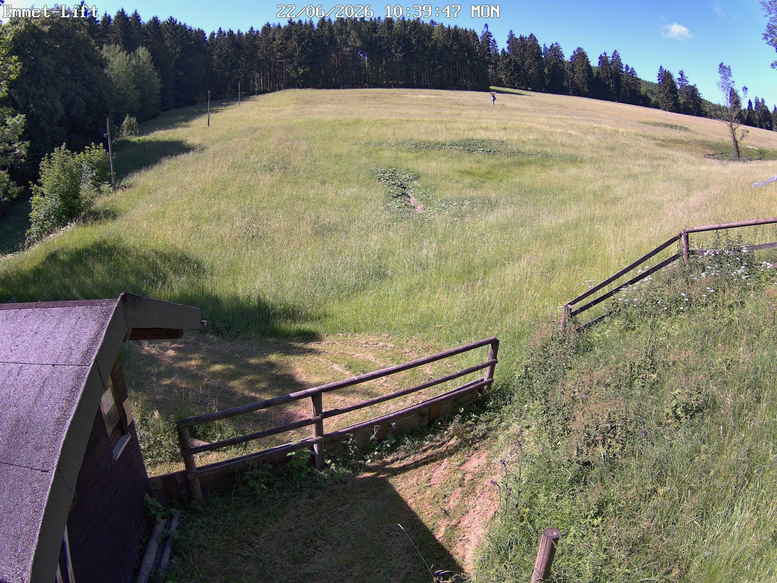 Archiv Foto Webcam Willingen-Usseln: Lift Emmet
