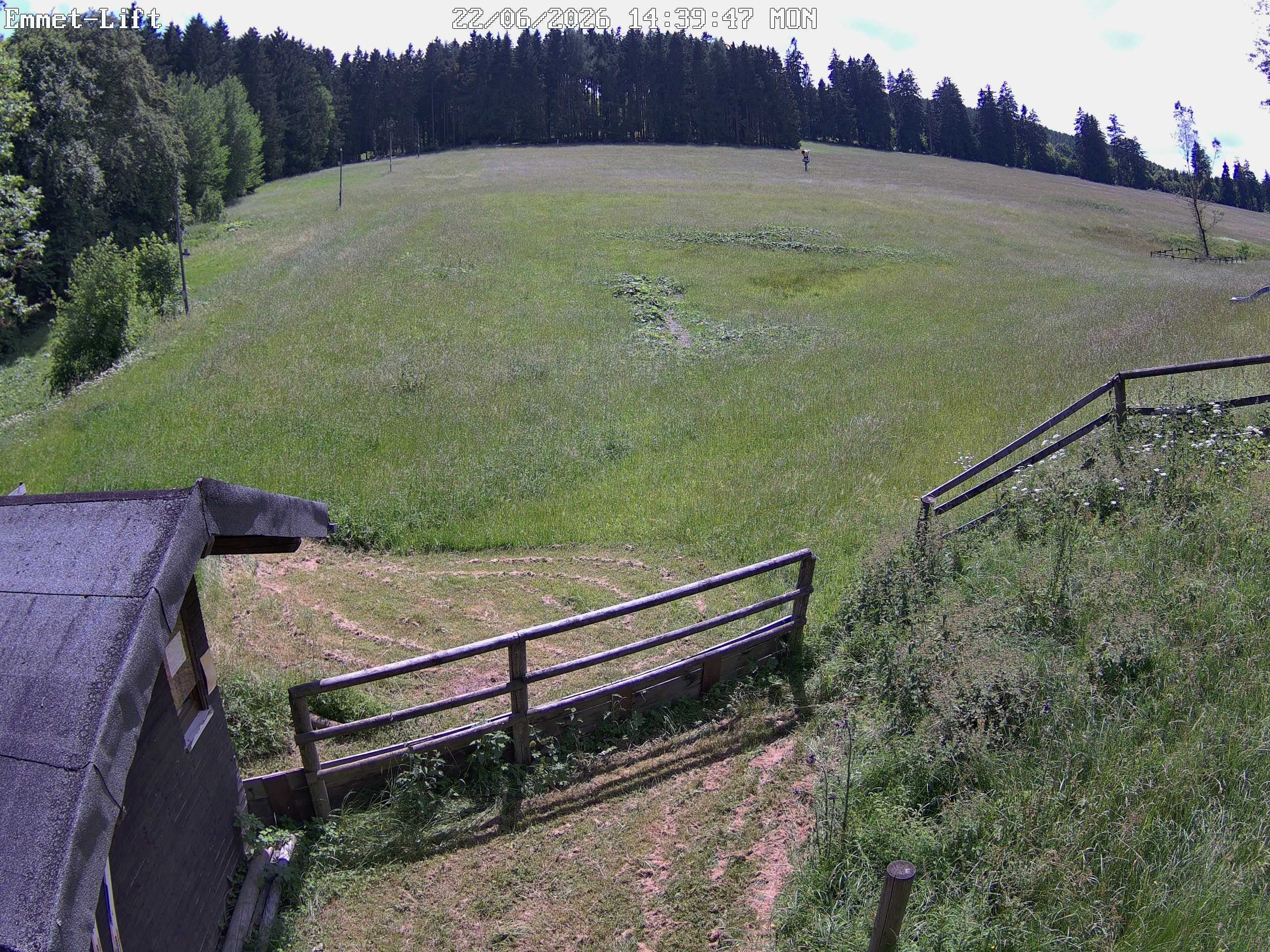 Archiv Foto Webcam Willingen-Usseln: Lift Emmet