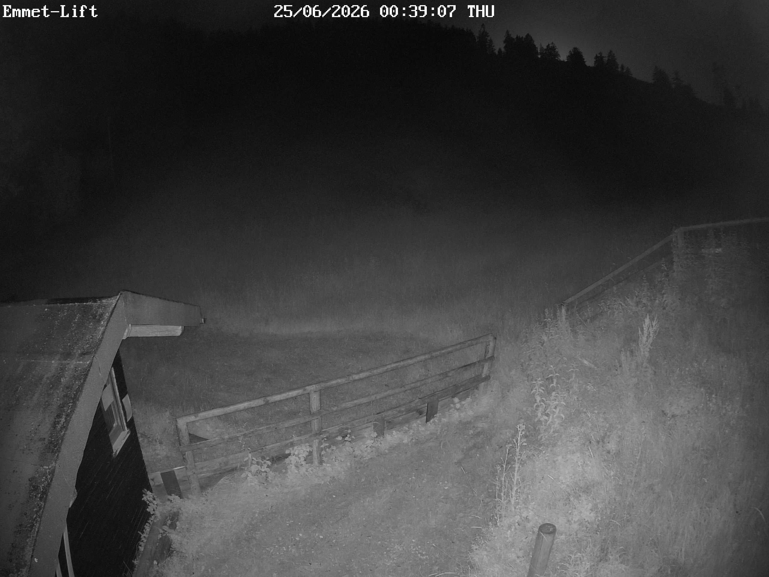 Archived image Webcam Willingen-Usseln: Emmet Ski Resort