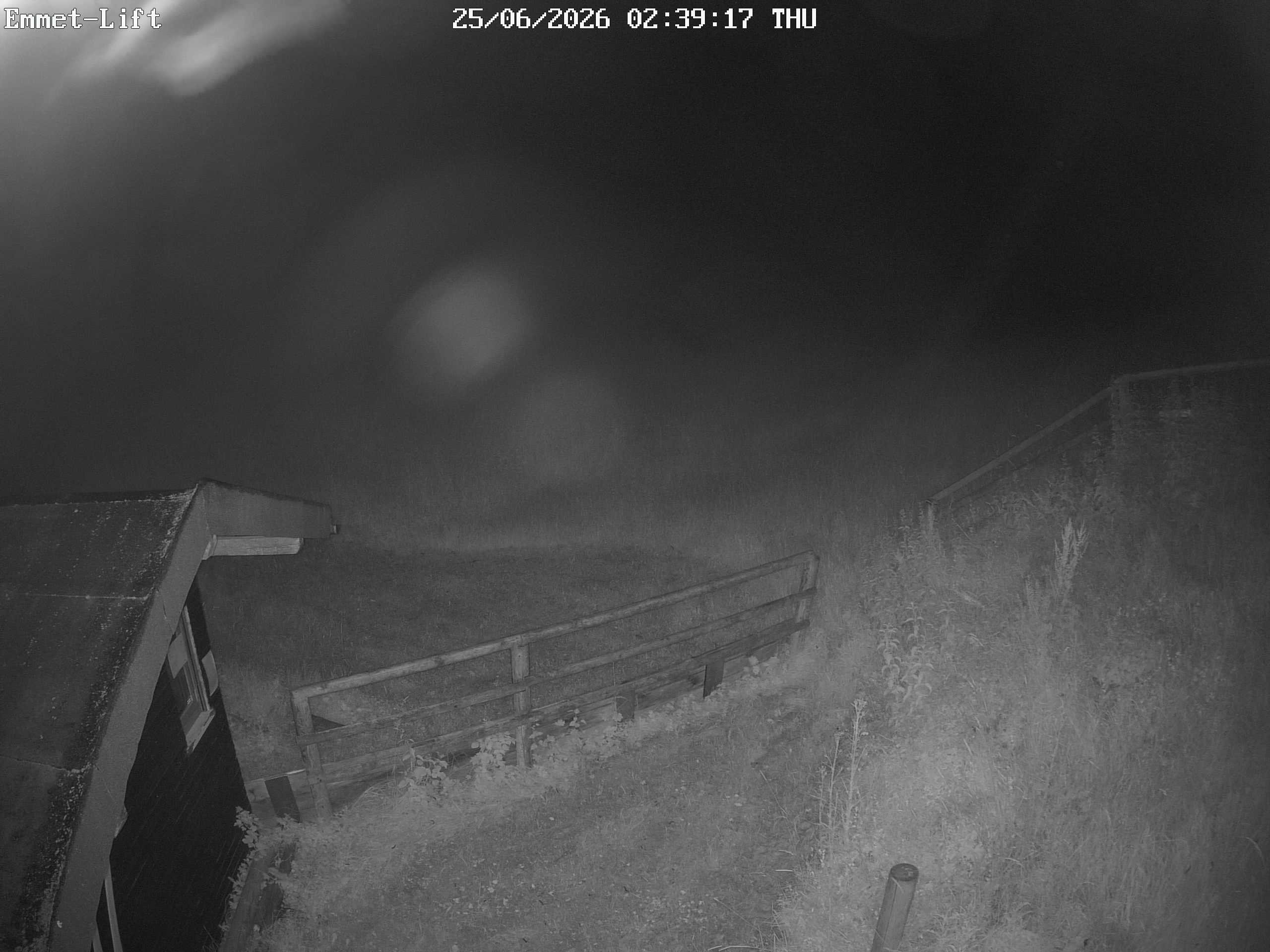 Archived image Webcam Willingen-Usseln: Emmet Ski Resort