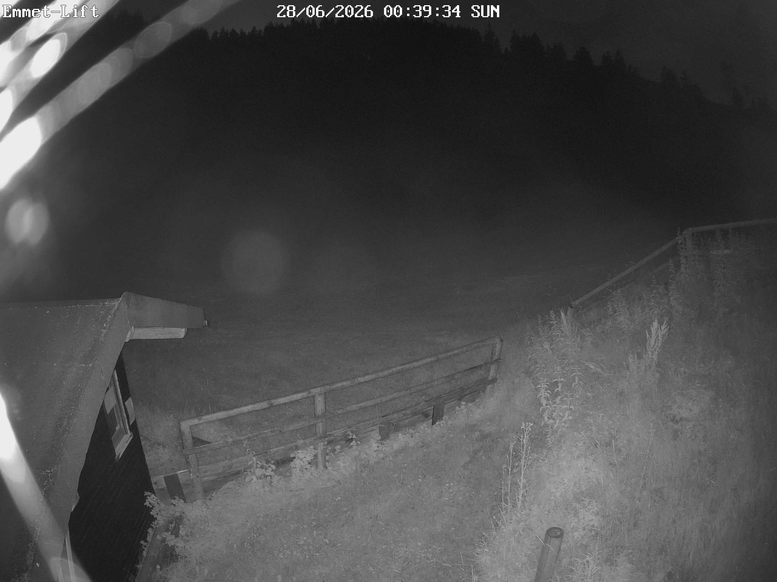 Archiv Foto Webcam Willingen-Usseln: Lift Emmet