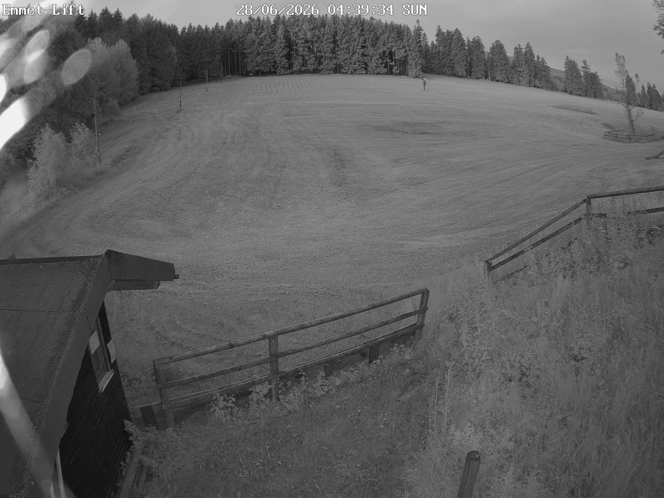 Archiv Foto Webcam Willingen-Usseln: Lift Emmet