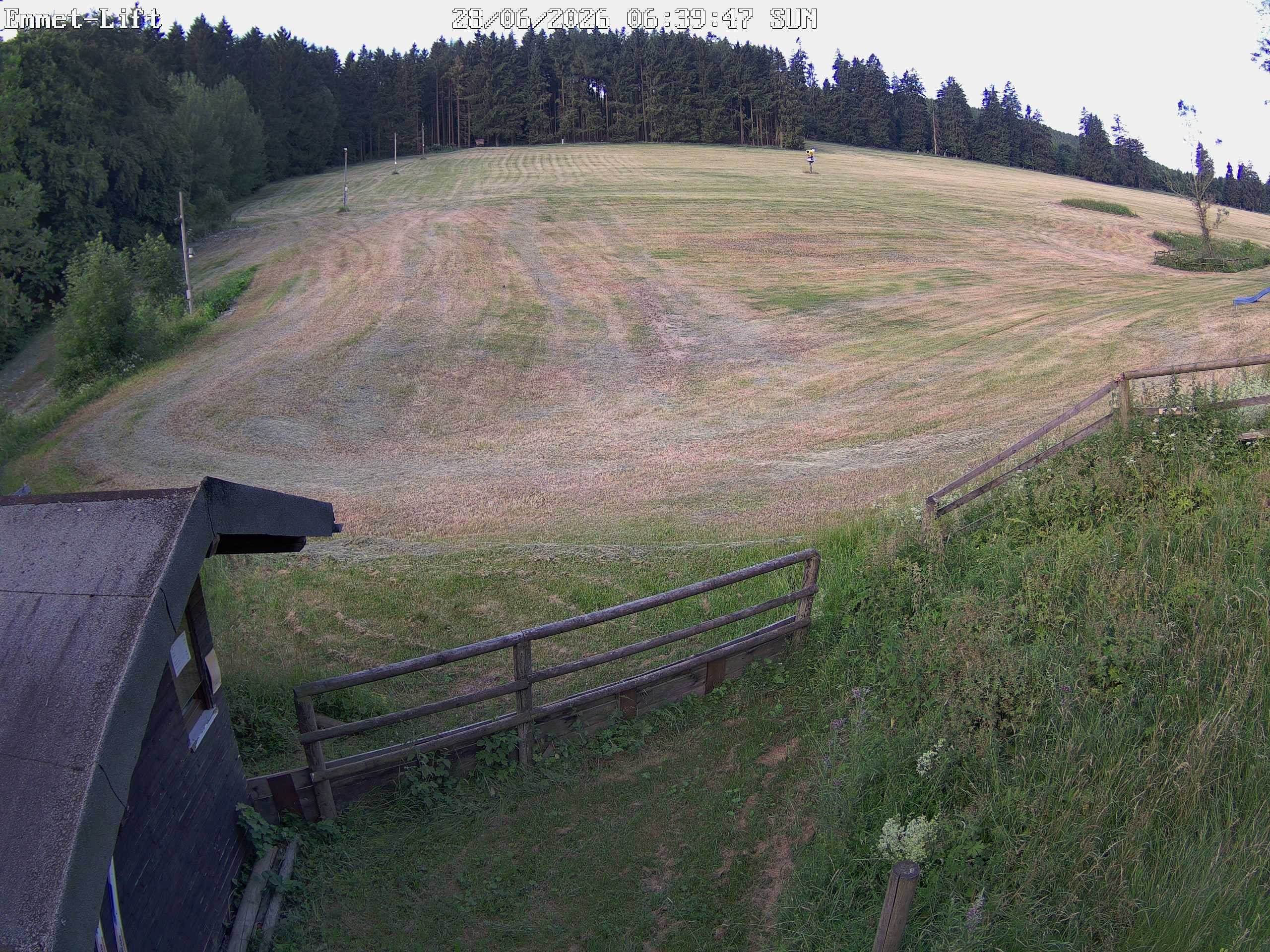 Archiv Foto Webcam Willingen-Usseln: Lift Emmet