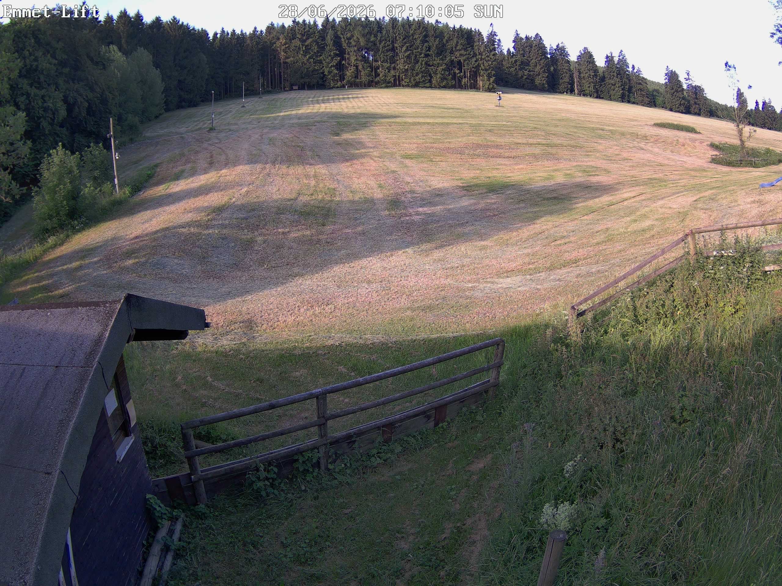 Archiv Foto Webcam Willingen-Usseln: Lift Emmet