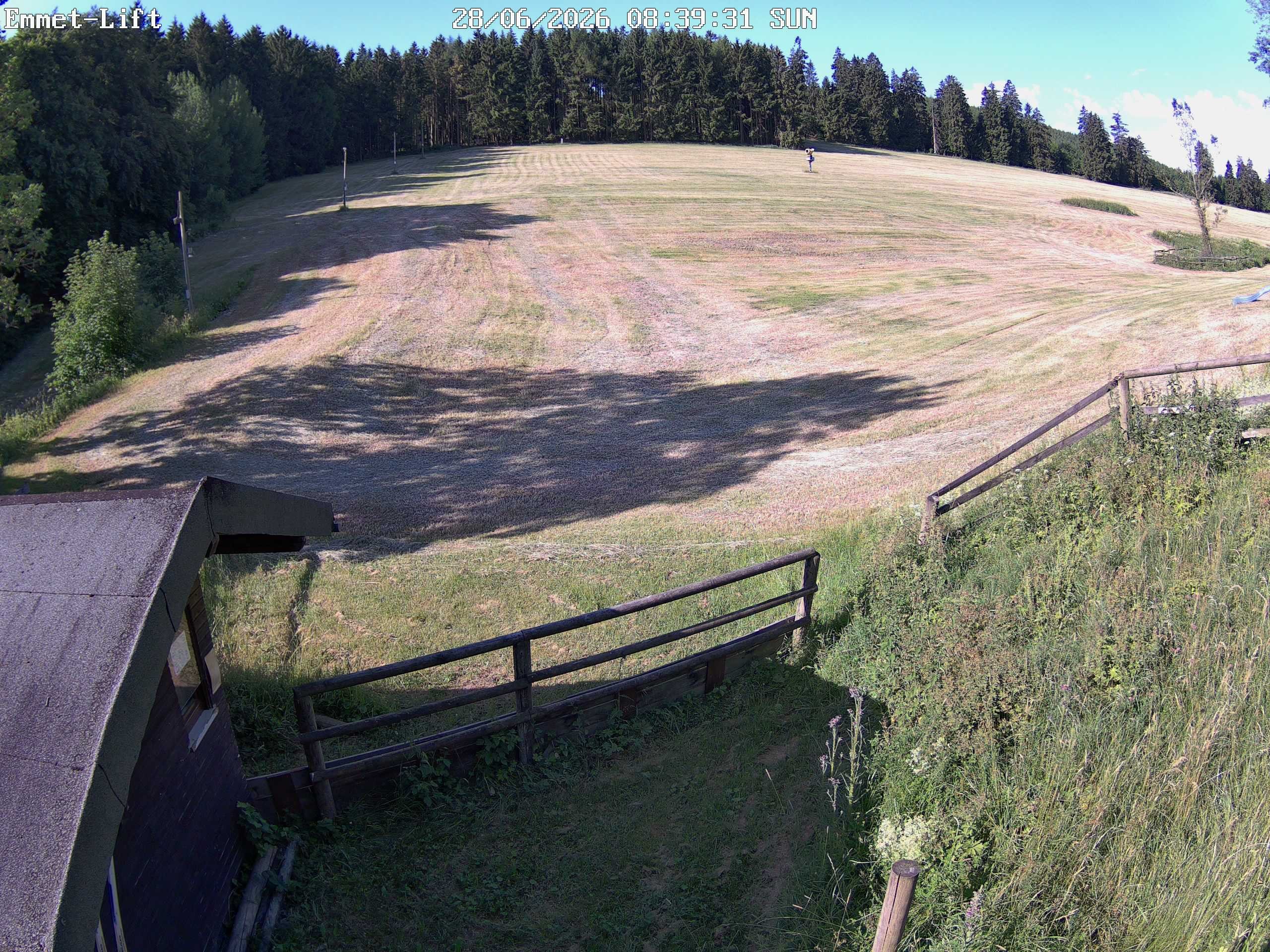 Archiv Foto Webcam Willingen-Usseln: Lift Emmet