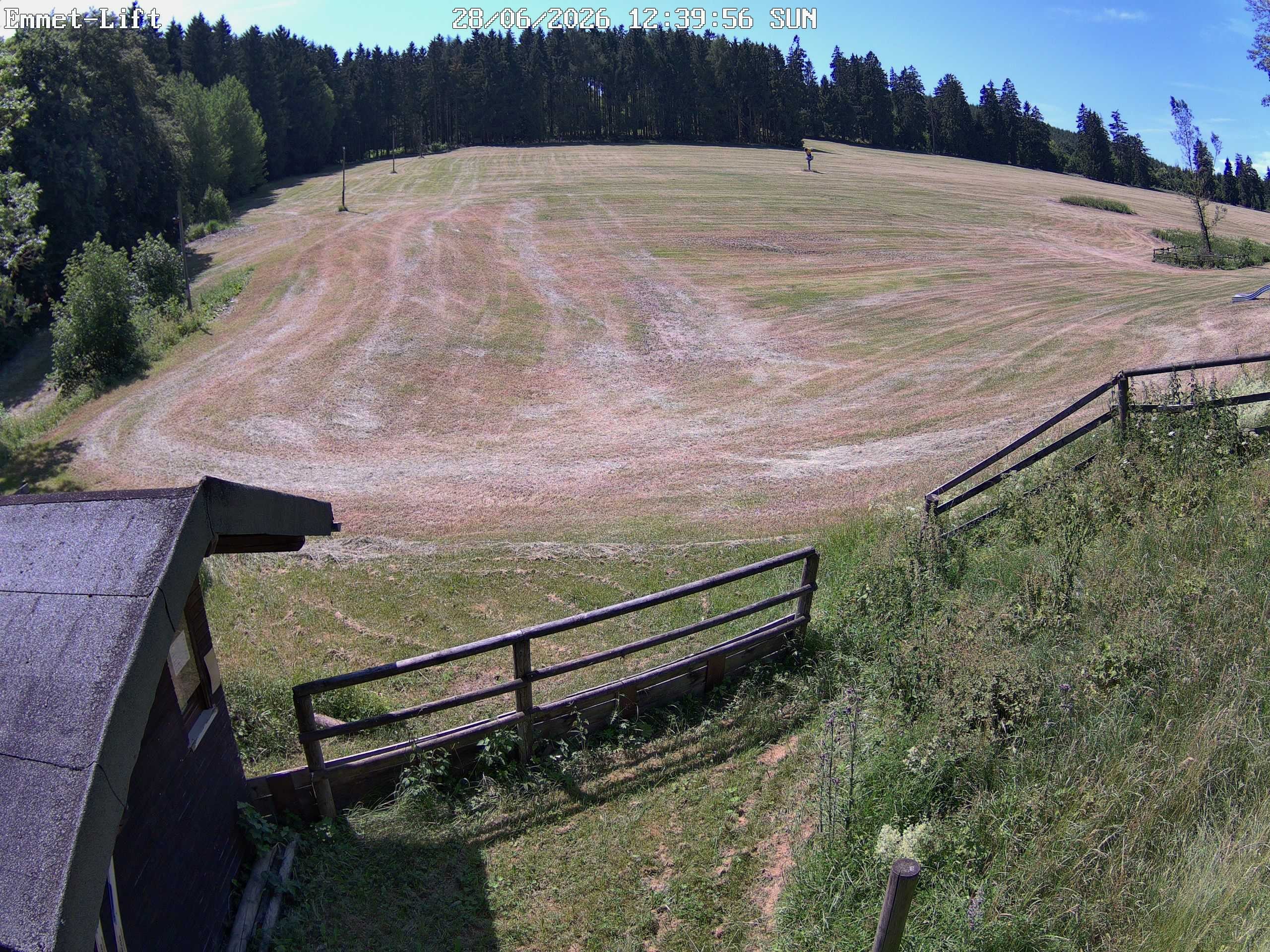 Archiv Foto Webcam Willingen-Usseln: Lift Emmet