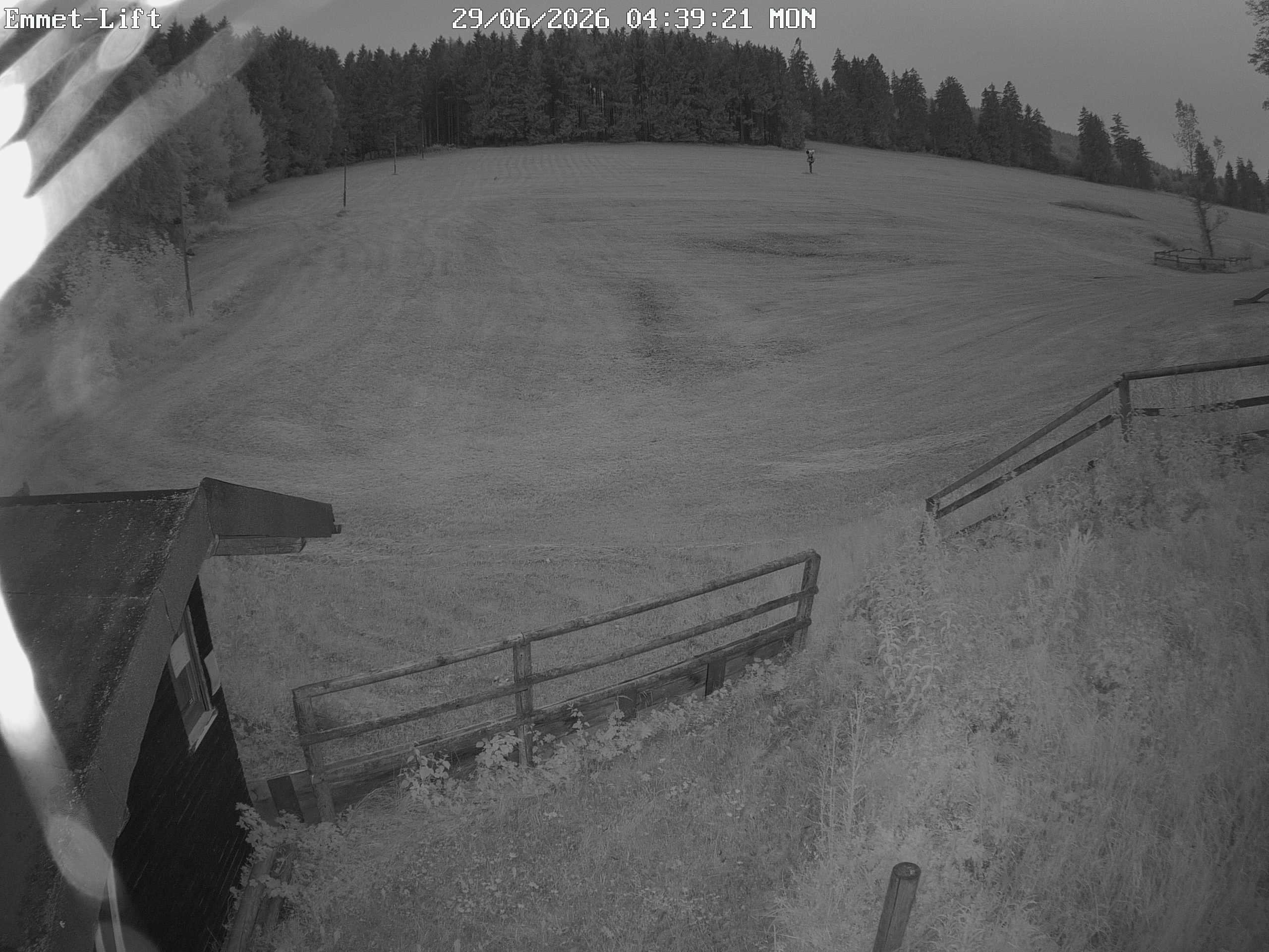 Archiv Foto Webcam Willingen-Usseln: Lift Emmet