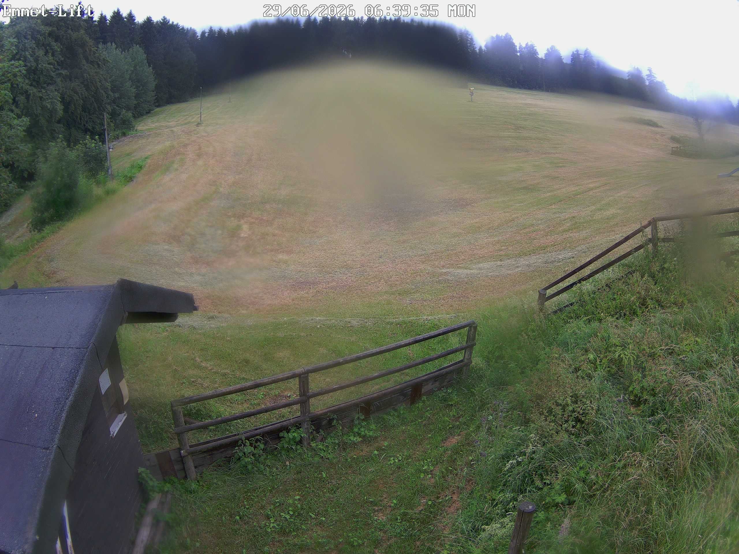 Archiv Foto Webcam Willingen-Usseln: Lift Emmet