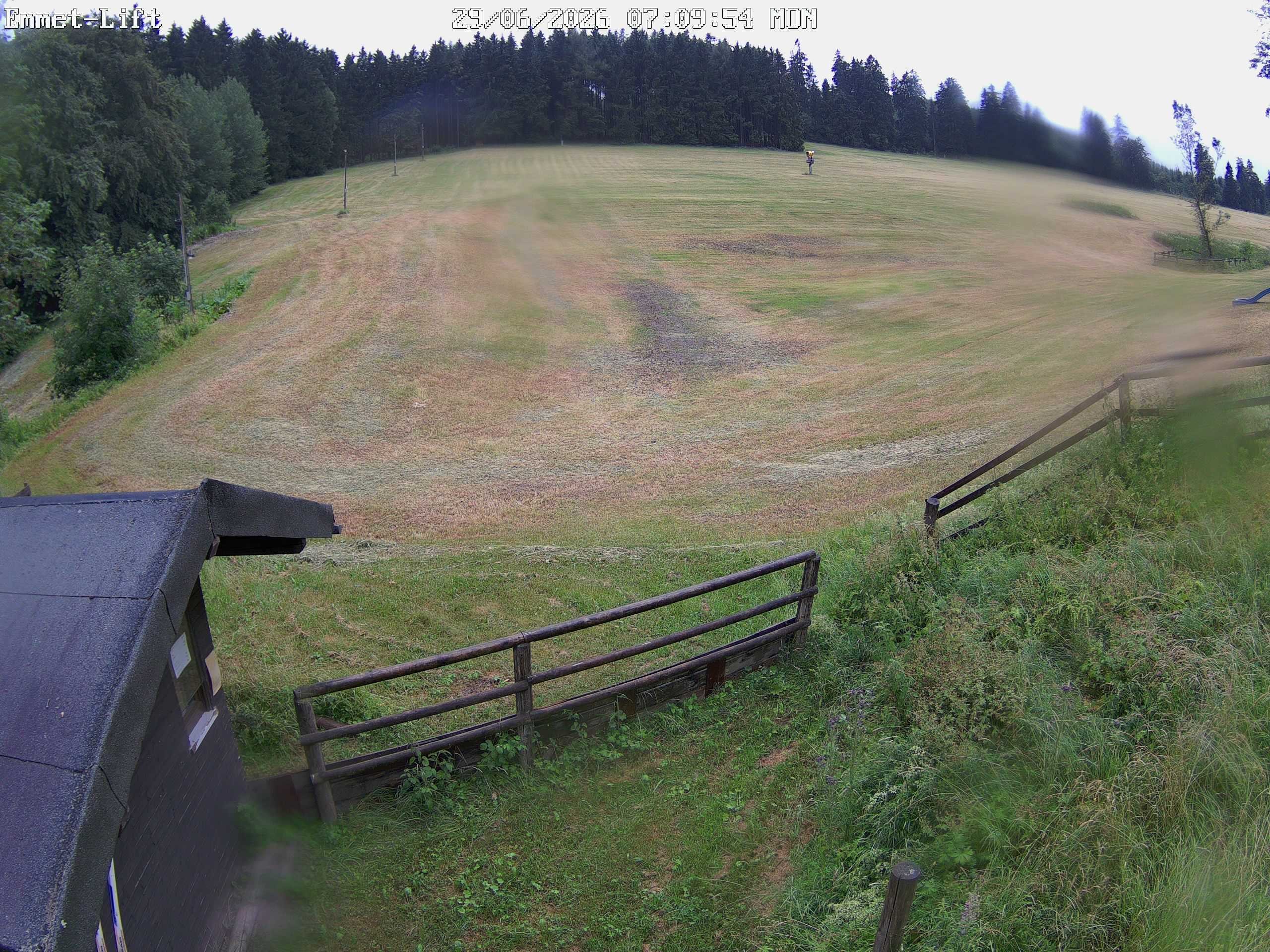 Archiv Foto Webcam Willingen-Usseln: Lift Emmet