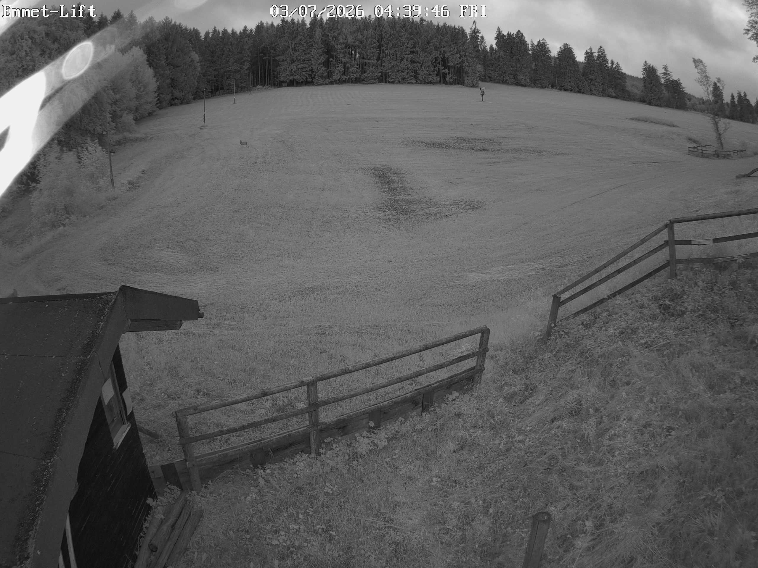 Archiv Foto Webcam Willingen-Usseln: Lift Emmet
