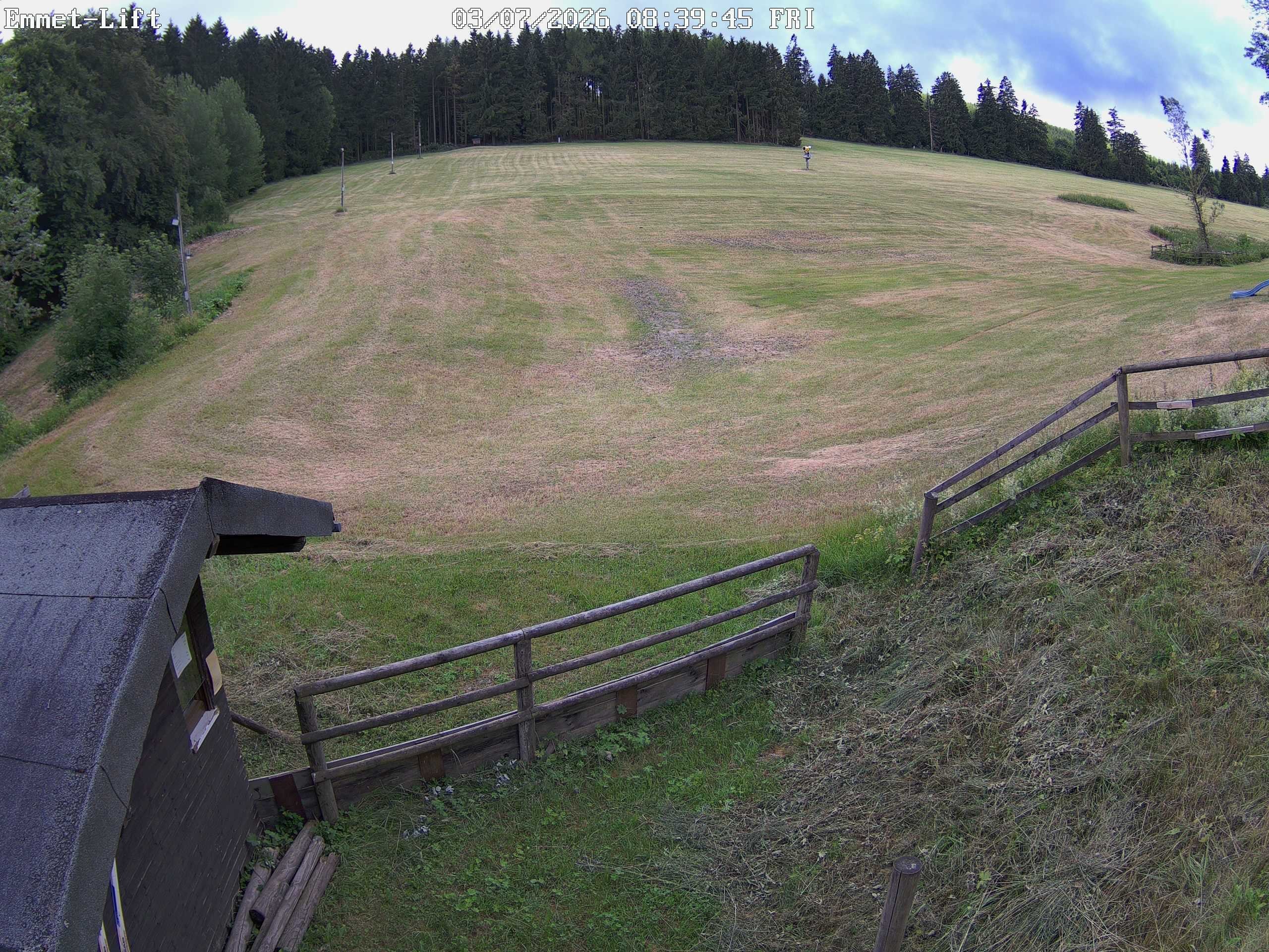 Archiv Foto Webcam Willingen-Usseln: Lift Emmet