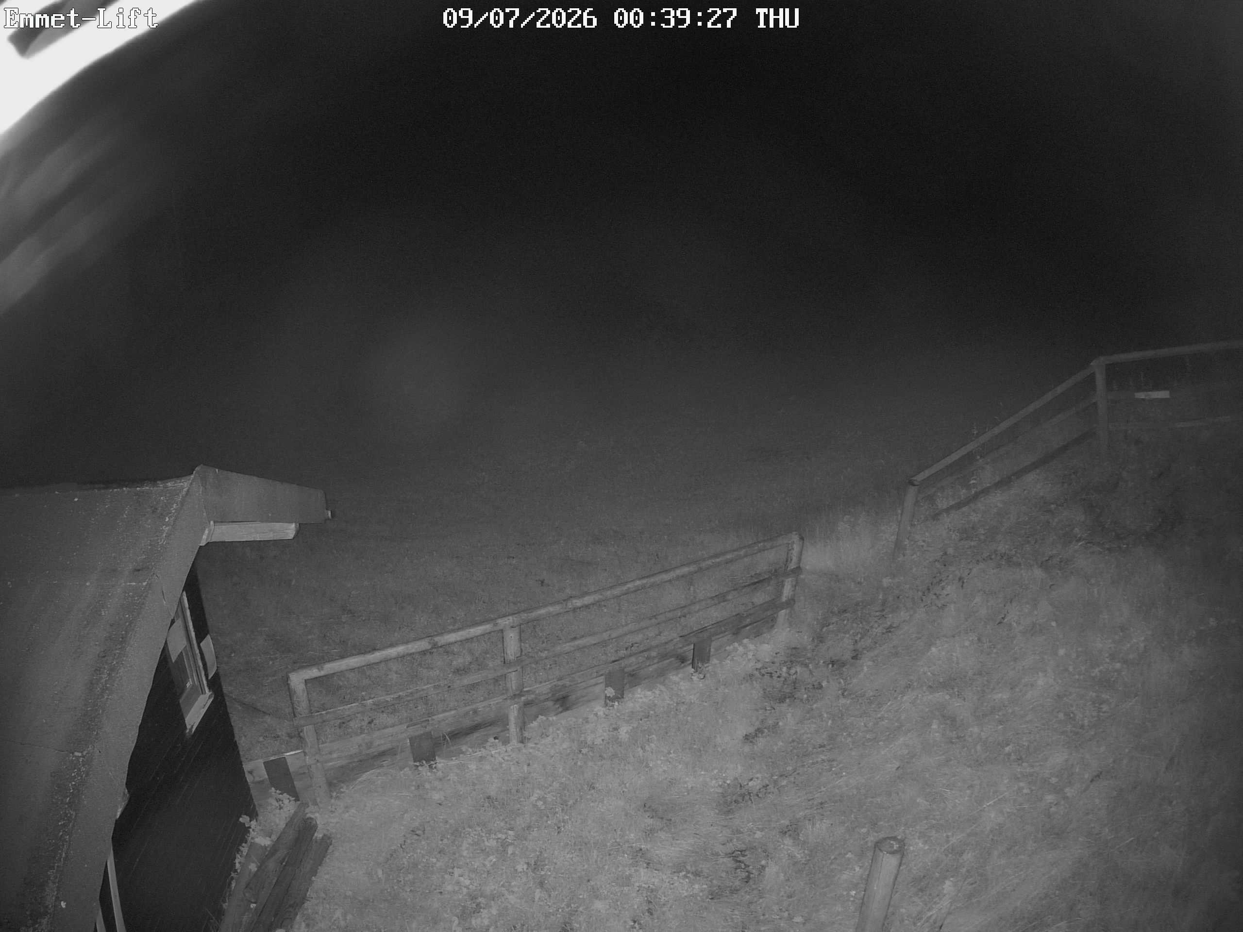 Archived image Webcam Willingen-Usseln: Emmet Ski Resort