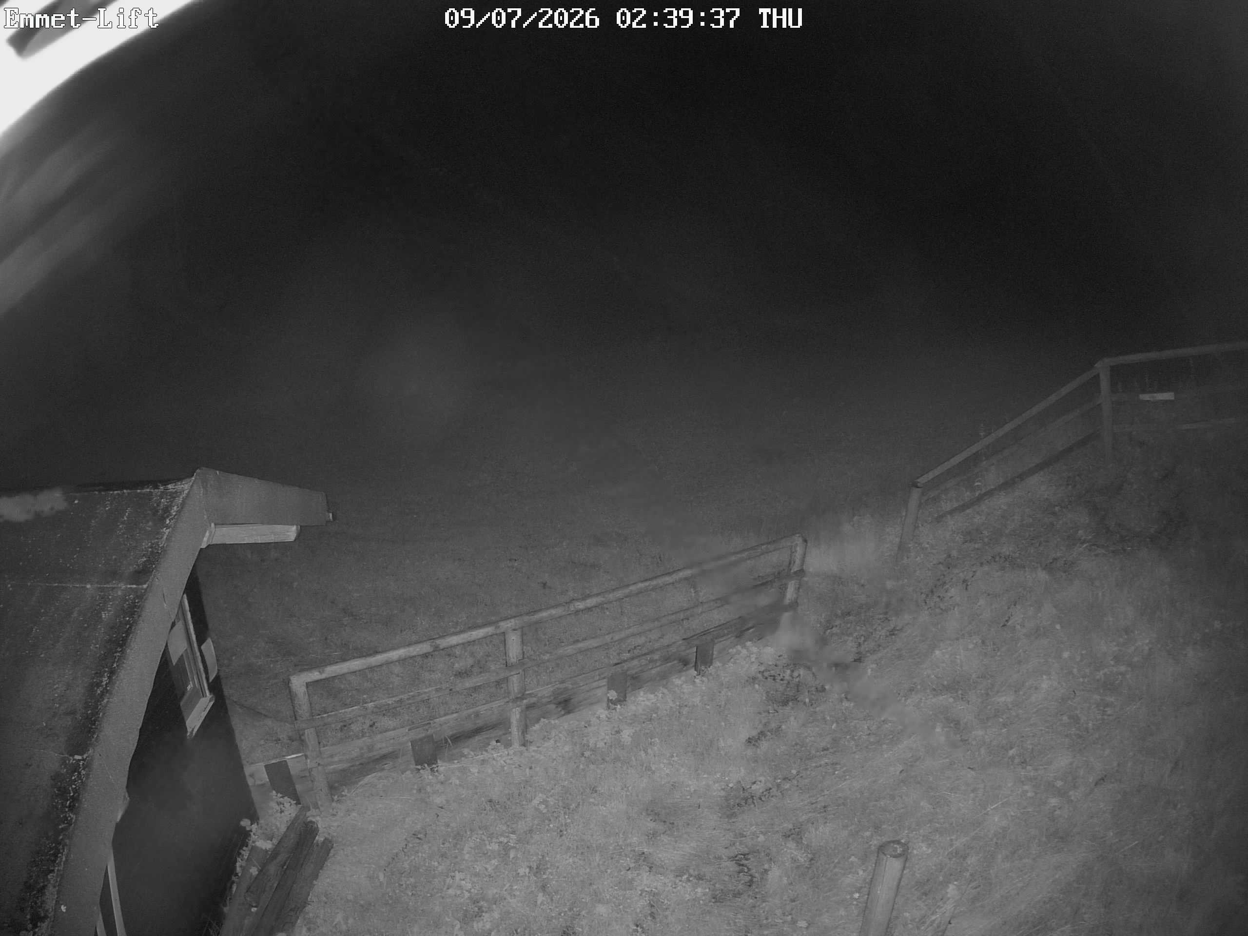 Archived image Webcam Willingen-Usseln: Emmet Ski Resort