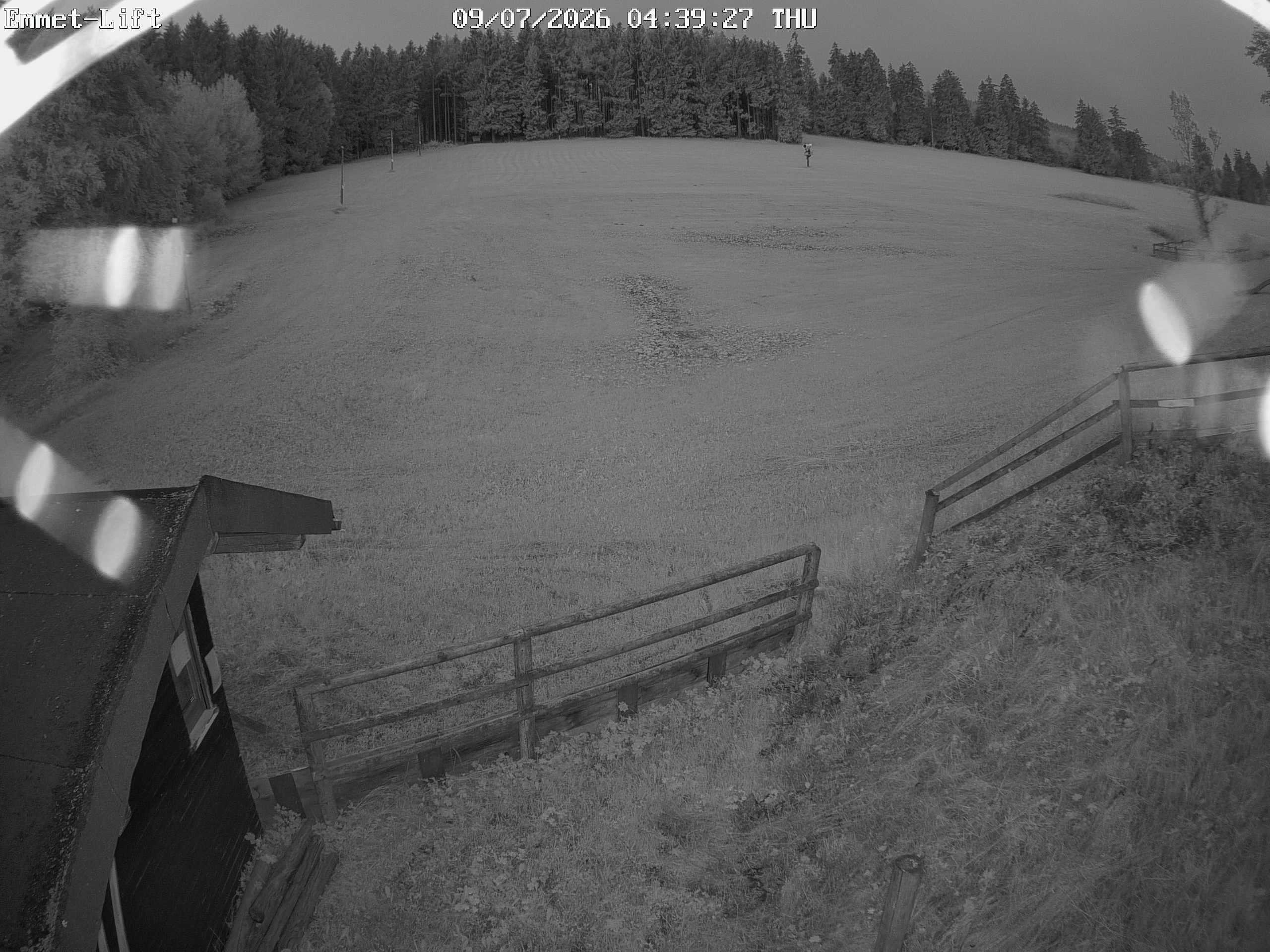Archived image Webcam Willingen-Usseln: Emmet Ski Resort