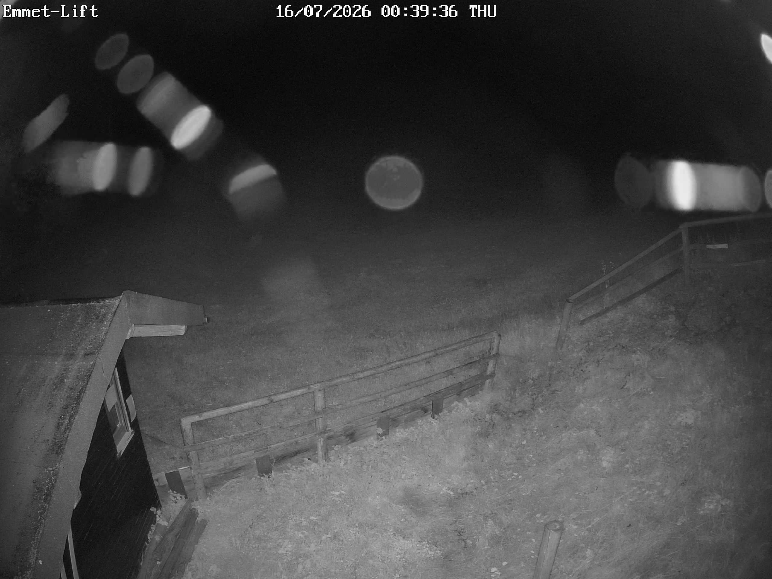 Archived image Webcam Willingen-Usseln: Emmet Ski Resort