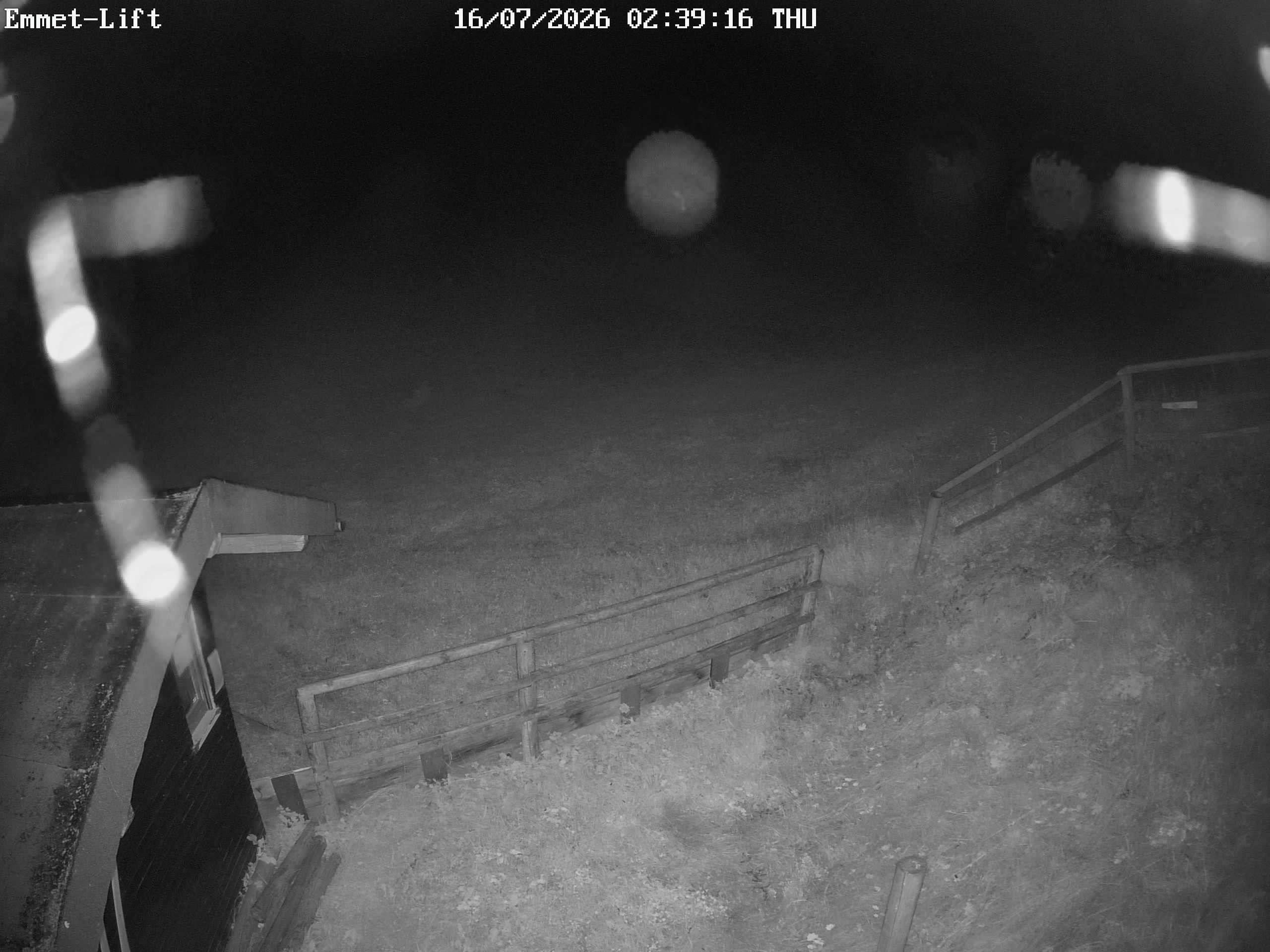 Archived image Webcam Willingen-Usseln: Emmet Ski Resort