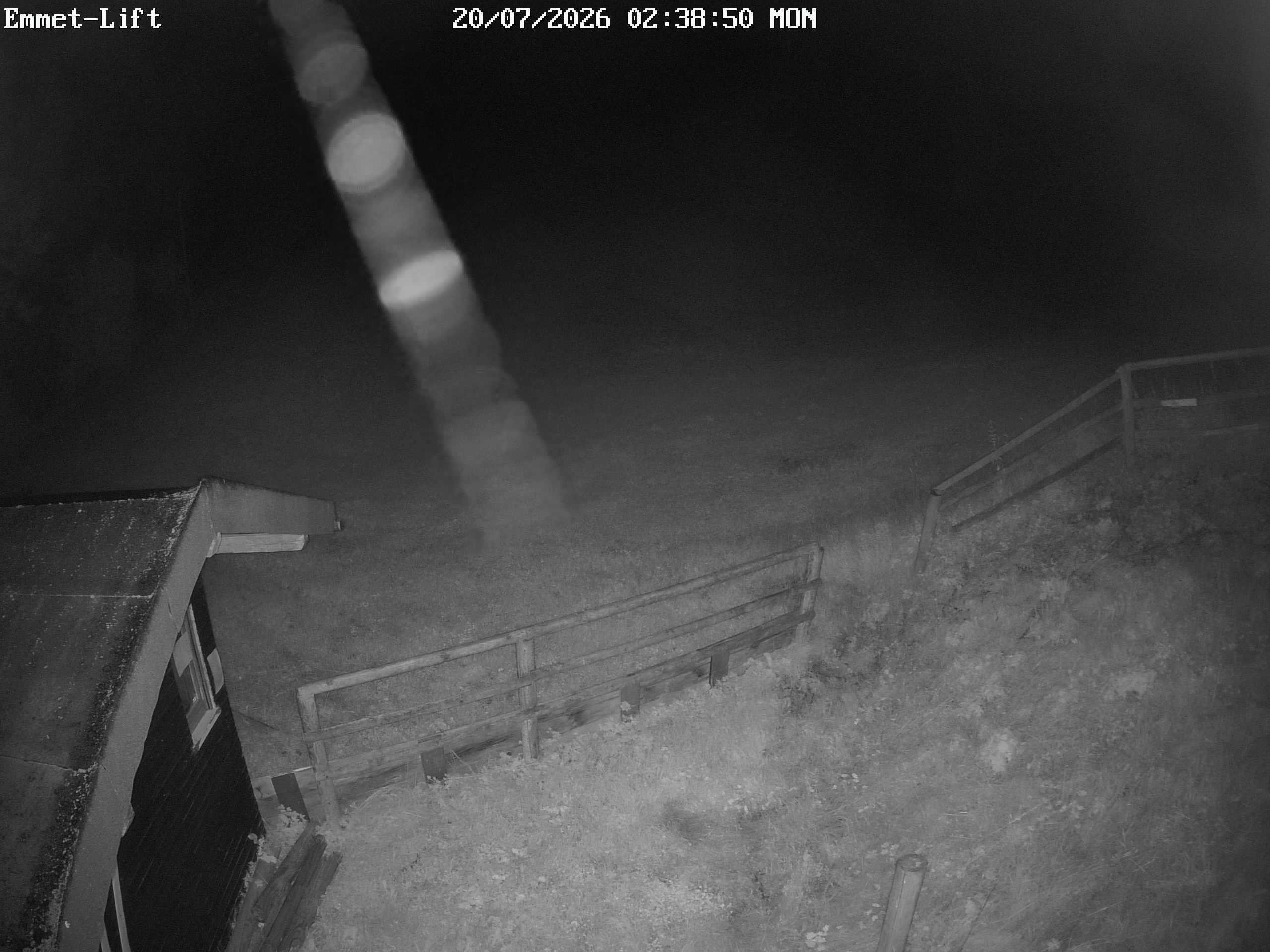 Archiv Foto Webcam Willingen-Usseln: Lift Emmet