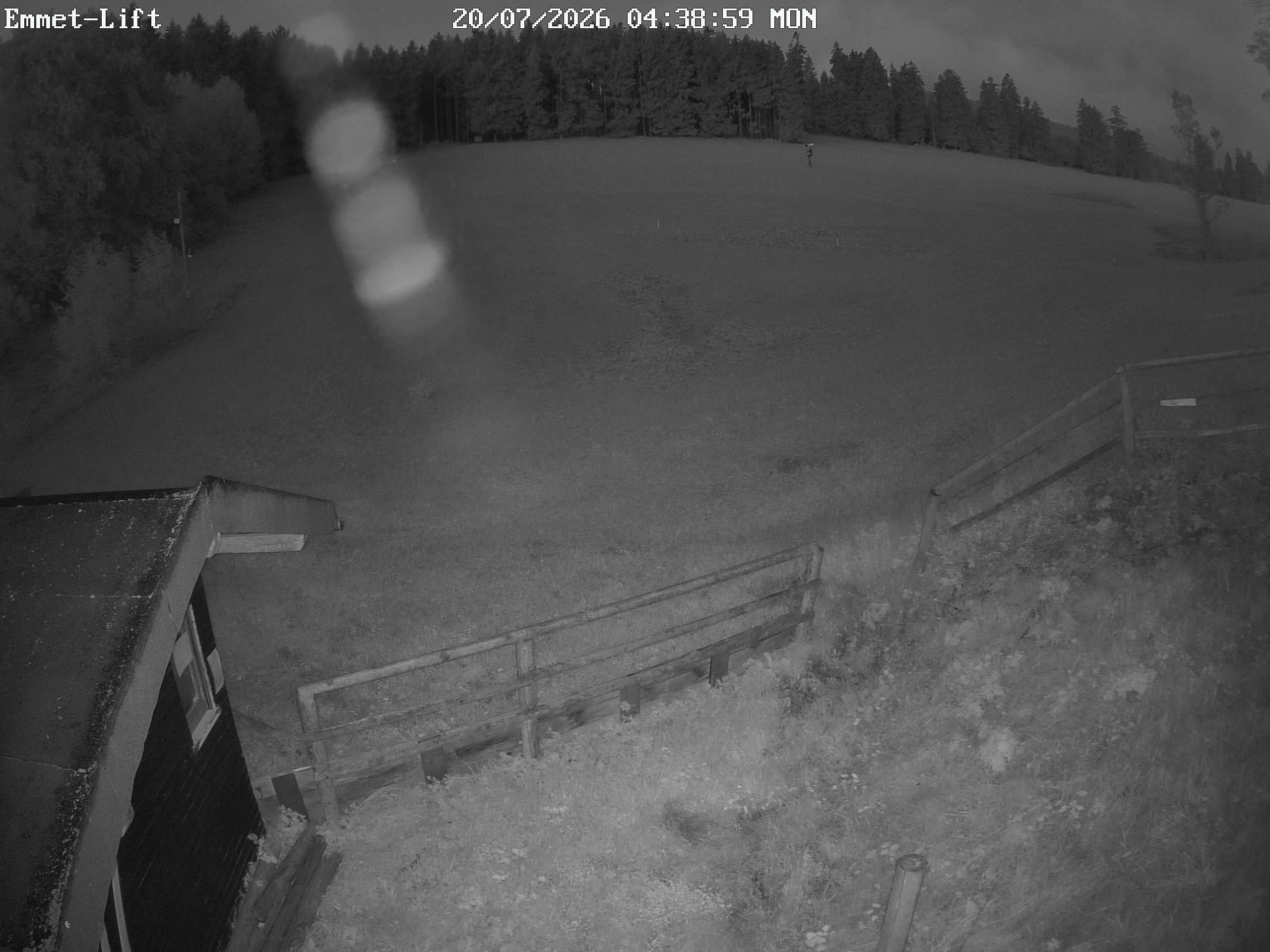 Archiv Foto Webcam Willingen-Usseln: Lift Emmet