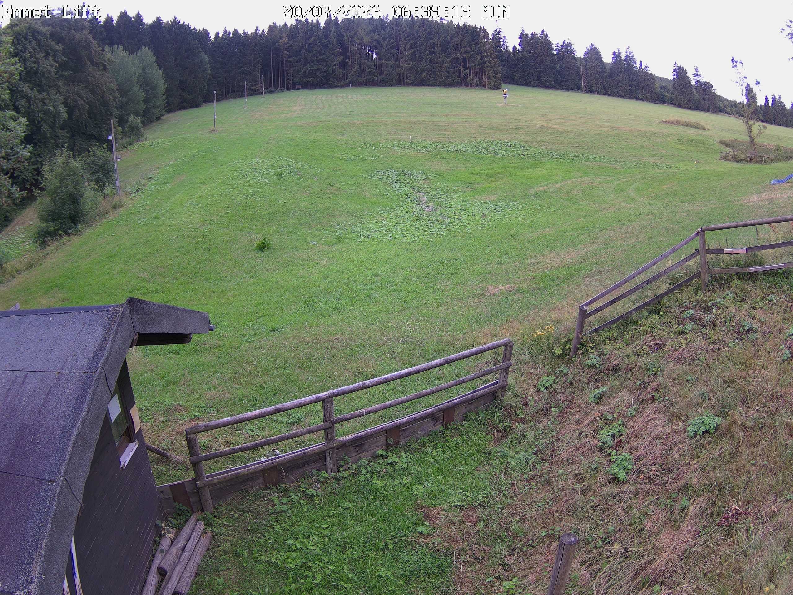 Archiv Foto Webcam Willingen-Usseln: Lift Emmet