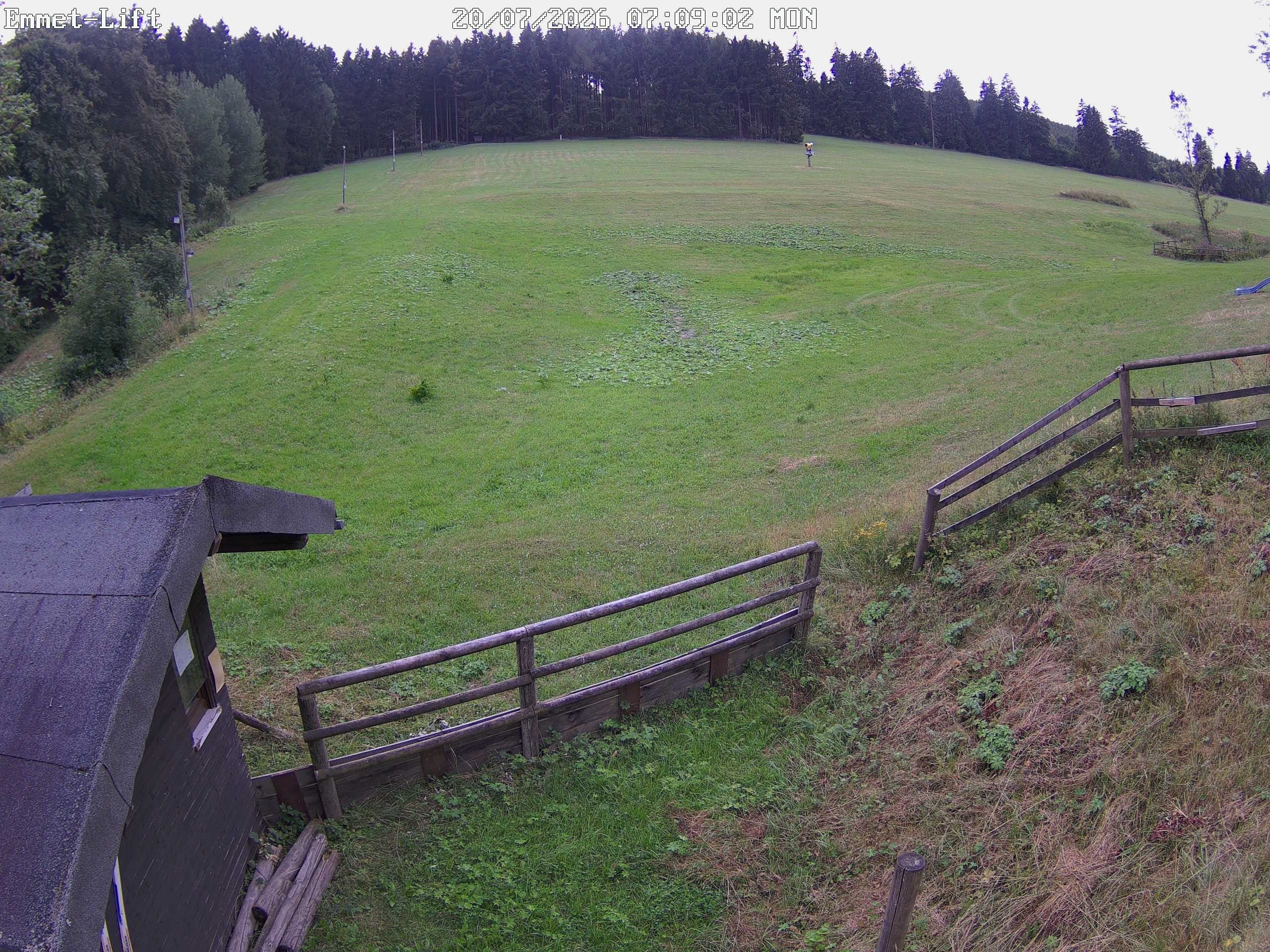 Archiv Foto Webcam Willingen-Usseln: Lift Emmet