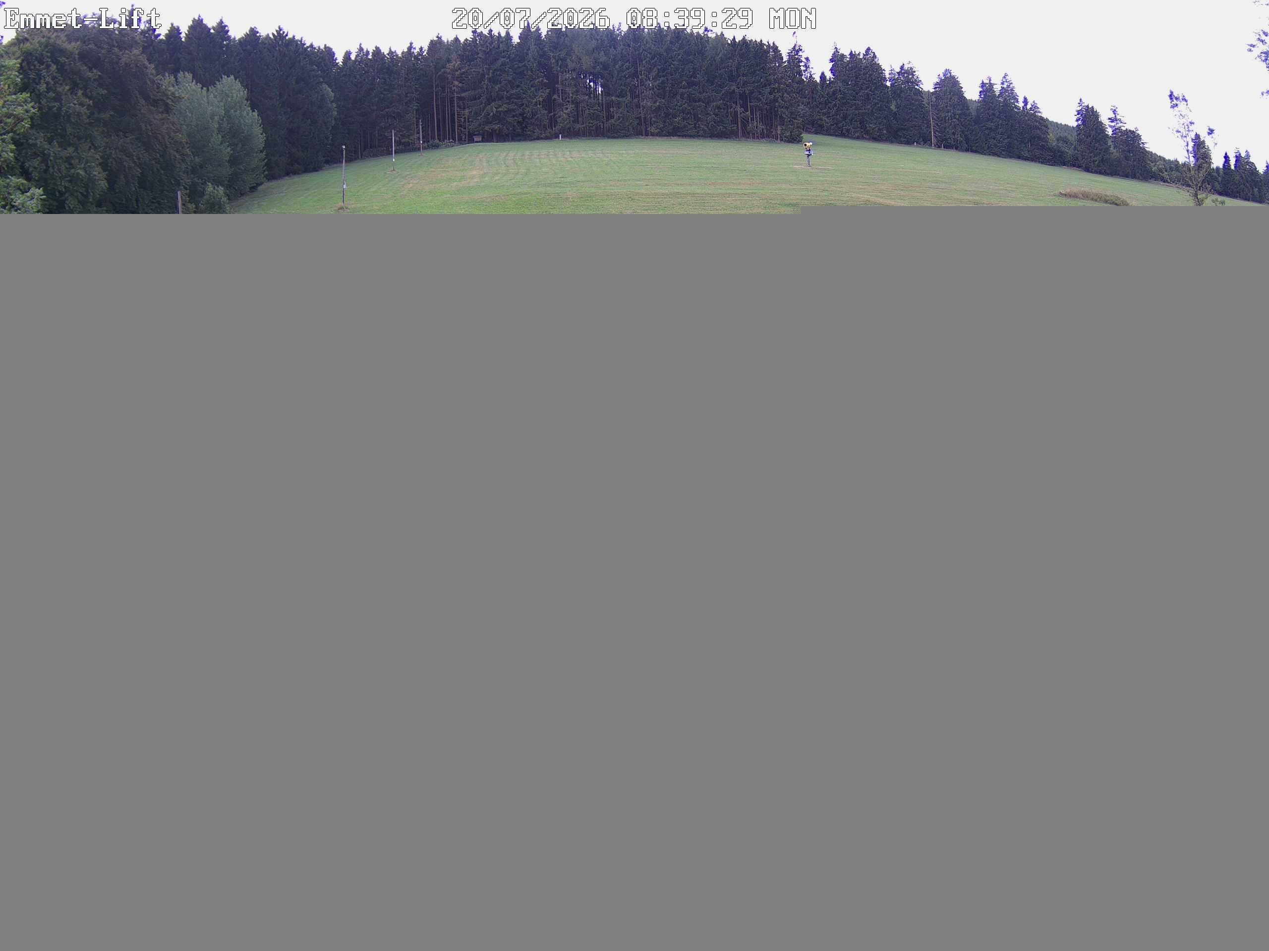Archiv Foto Webcam Willingen-Usseln: Lift Emmet