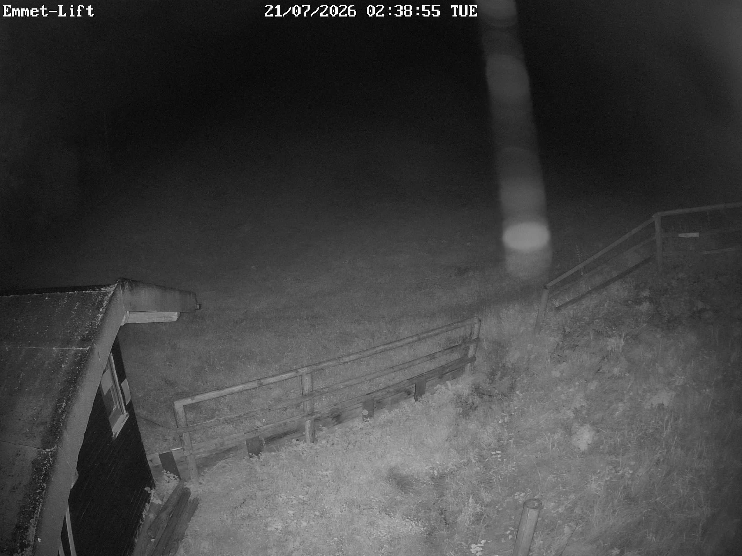 Archiv Foto Webcam Willingen-Usseln: Lift Emmet