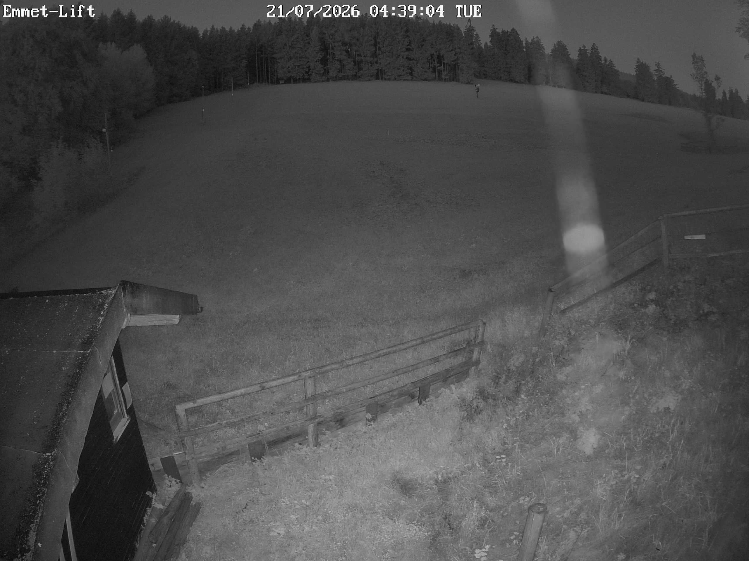 Archived image Webcam Willingen-Usseln: Emmet Ski Resort