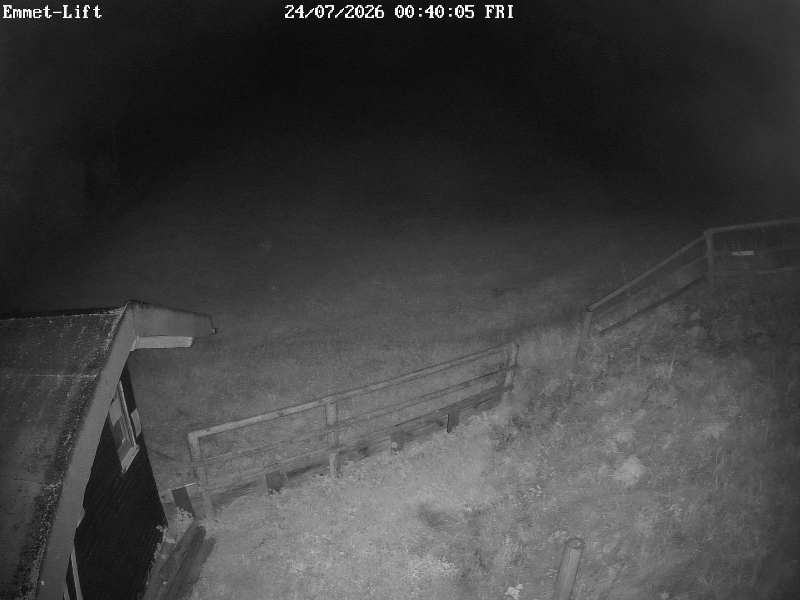 Archived image Webcam Willingen-Usseln: Emmet Ski Resort