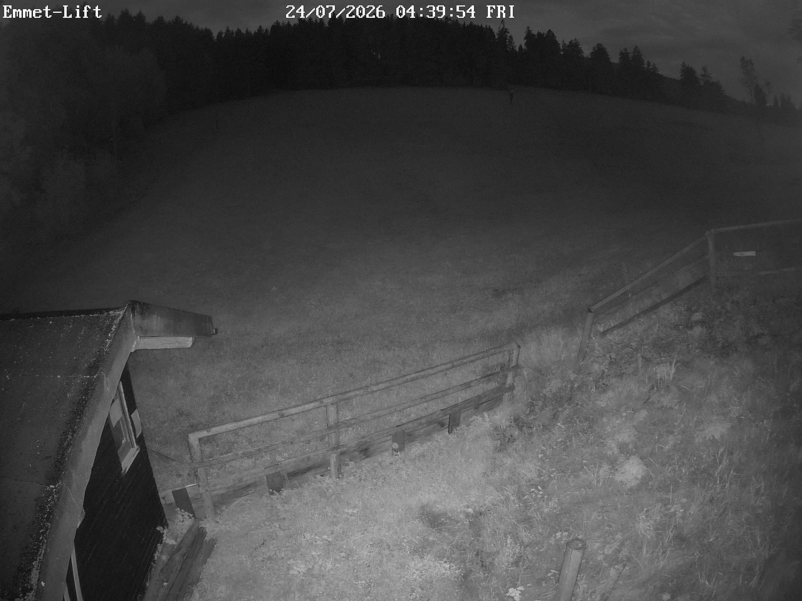 Archived image Webcam Willingen-Usseln: Emmet Ski Resort