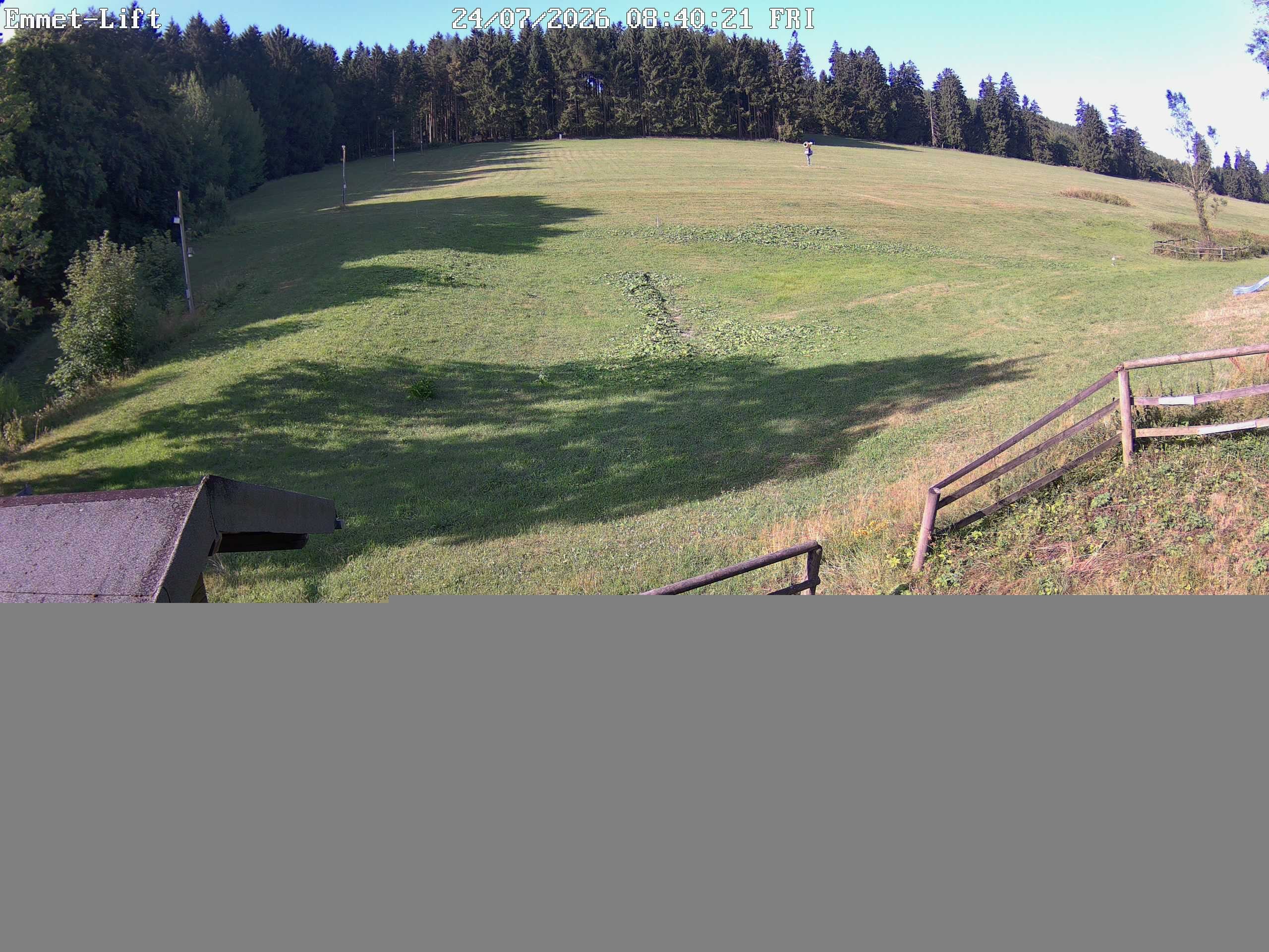 Archived image Webcam Willingen-Usseln: Emmet Ski Resort