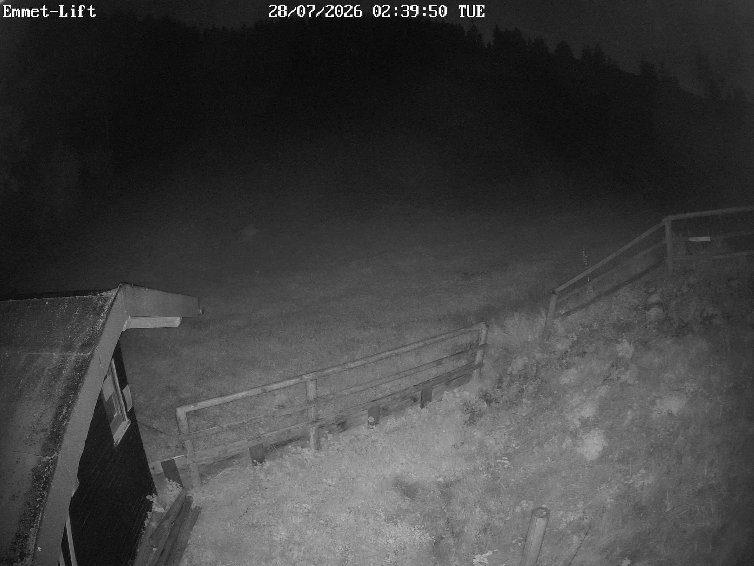 Archiv Foto Webcam Willingen-Usseln: Lift Emmet
