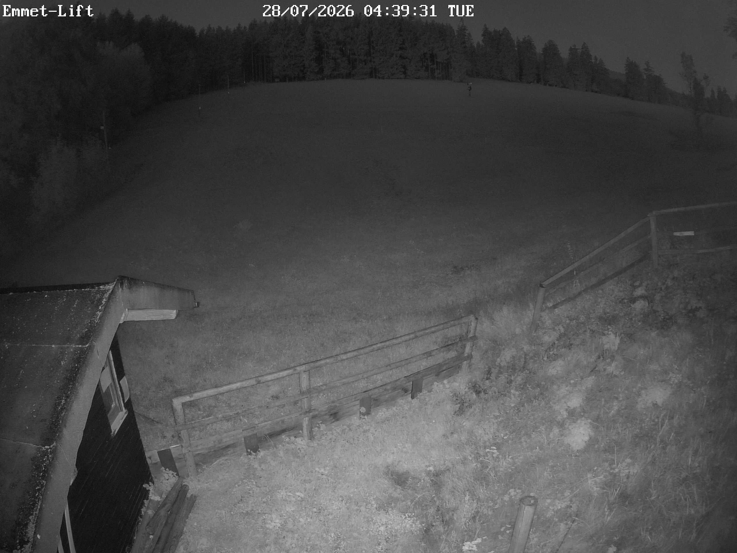 Archiv Foto Webcam Willingen-Usseln: Lift Emmet