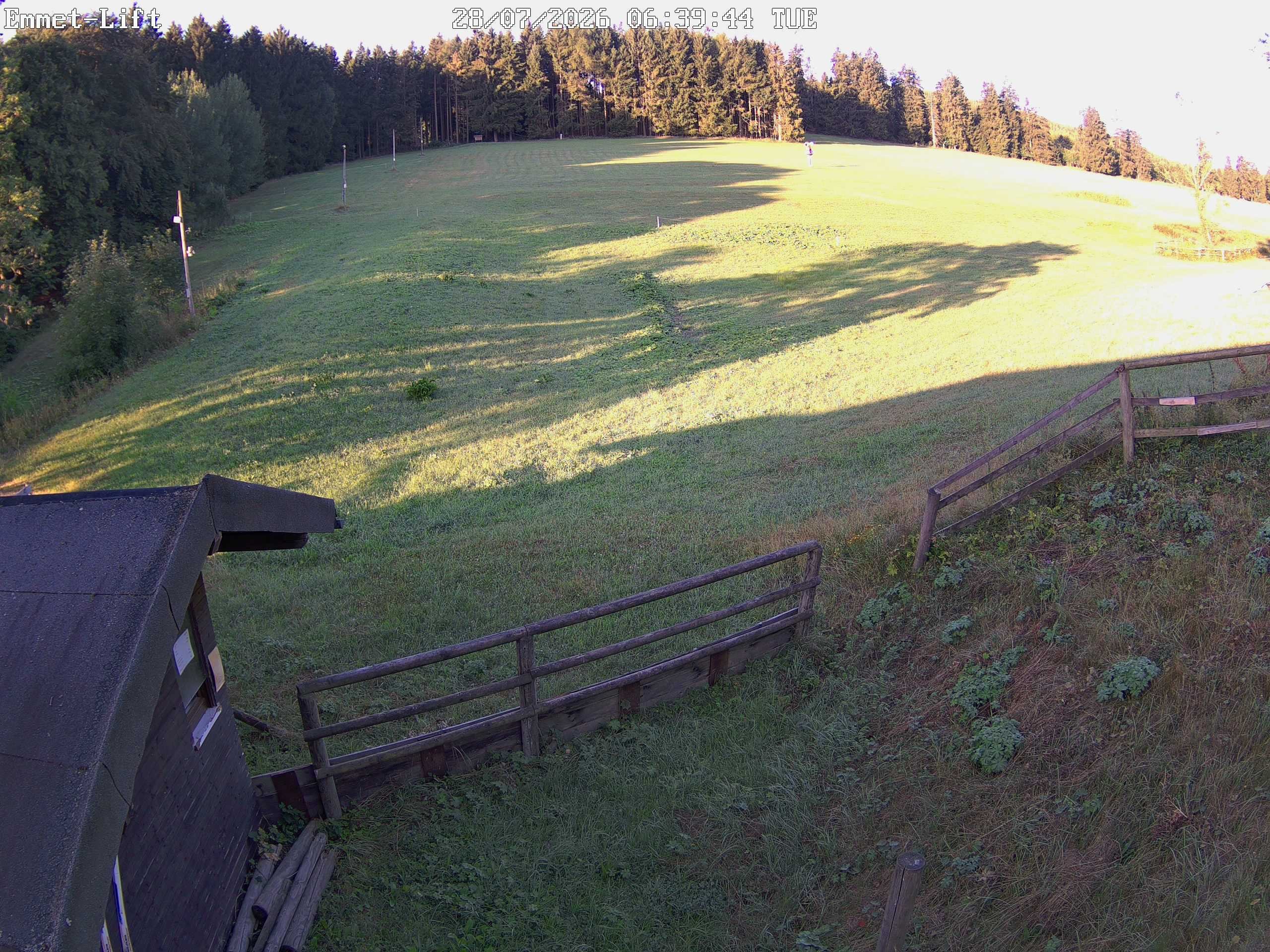 Archiv Foto Webcam Willingen-Usseln: Lift Emmet