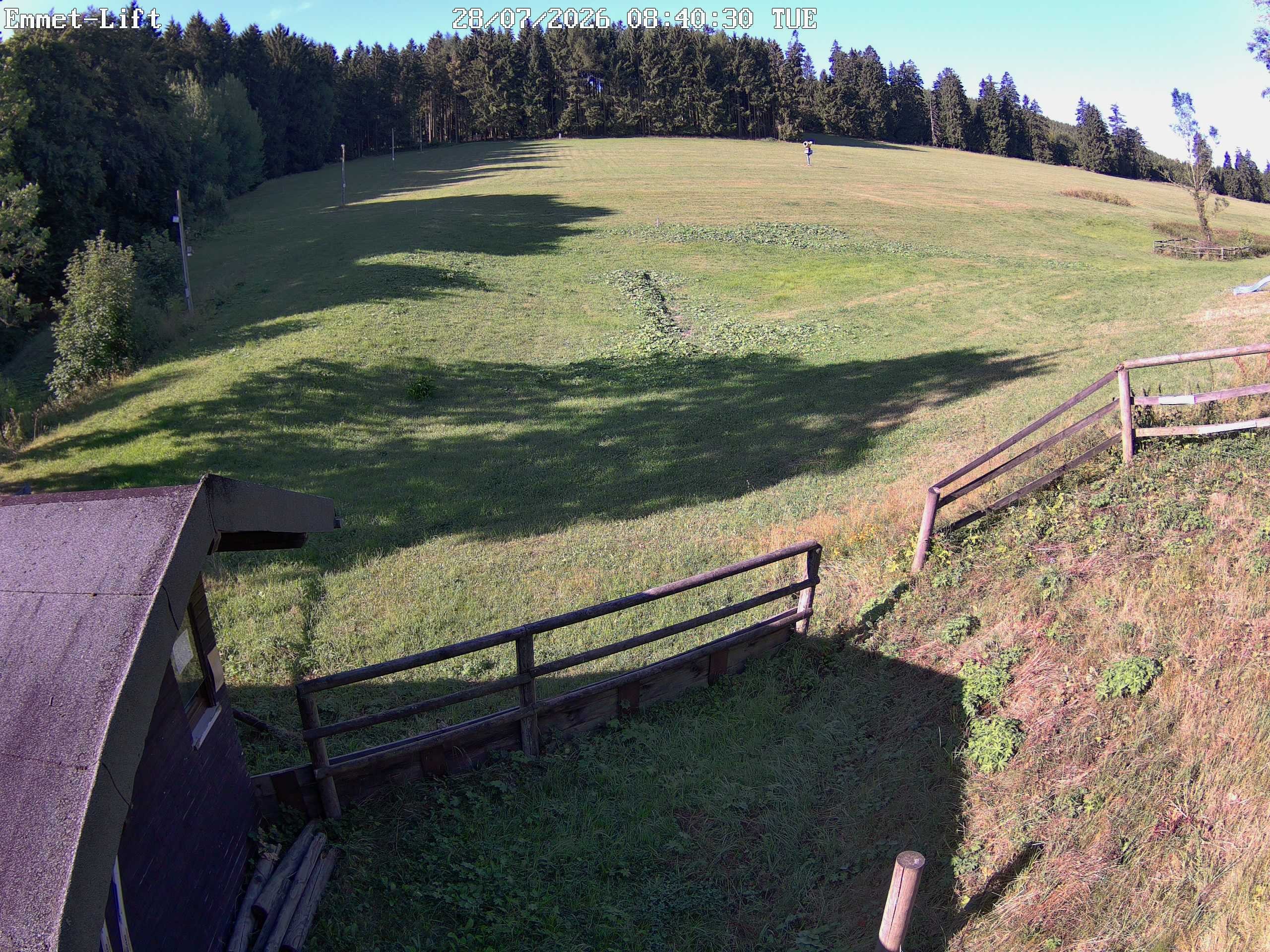 Archiv Foto Webcam Willingen-Usseln: Lift Emmet