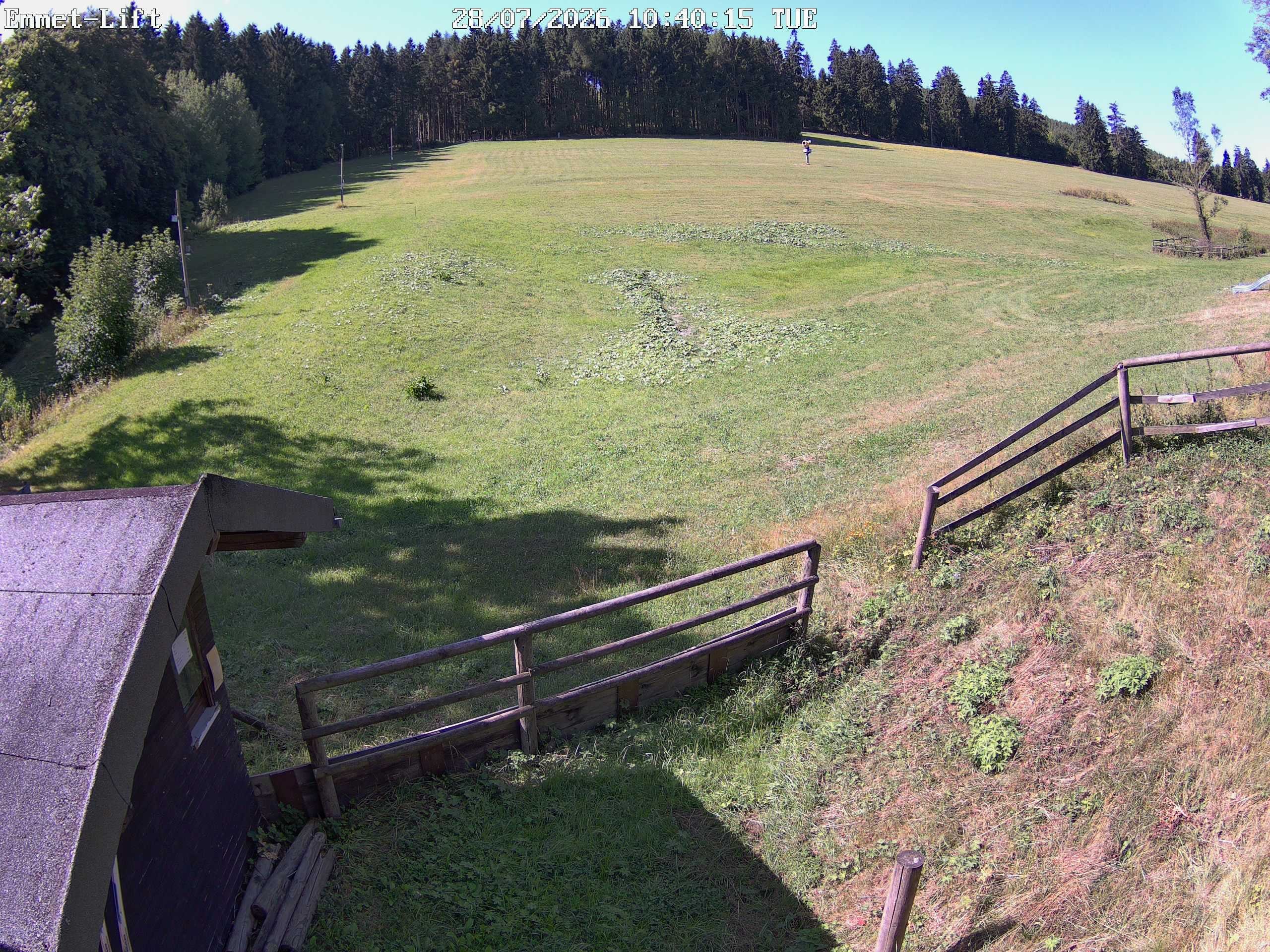 Archiv Foto Webcam Willingen-Usseln: Lift Emmet