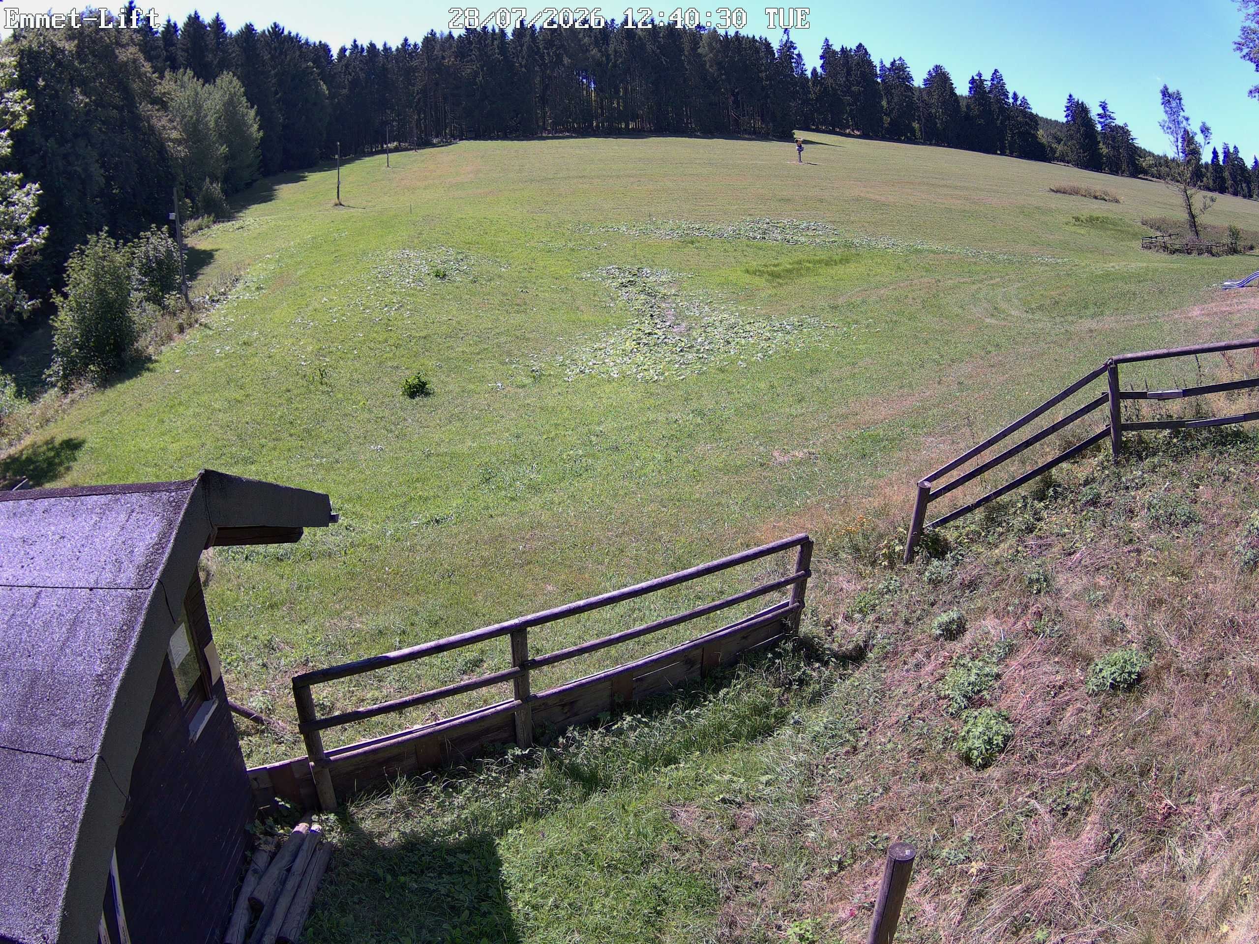 Archiv Foto Webcam Willingen-Usseln: Lift Emmet