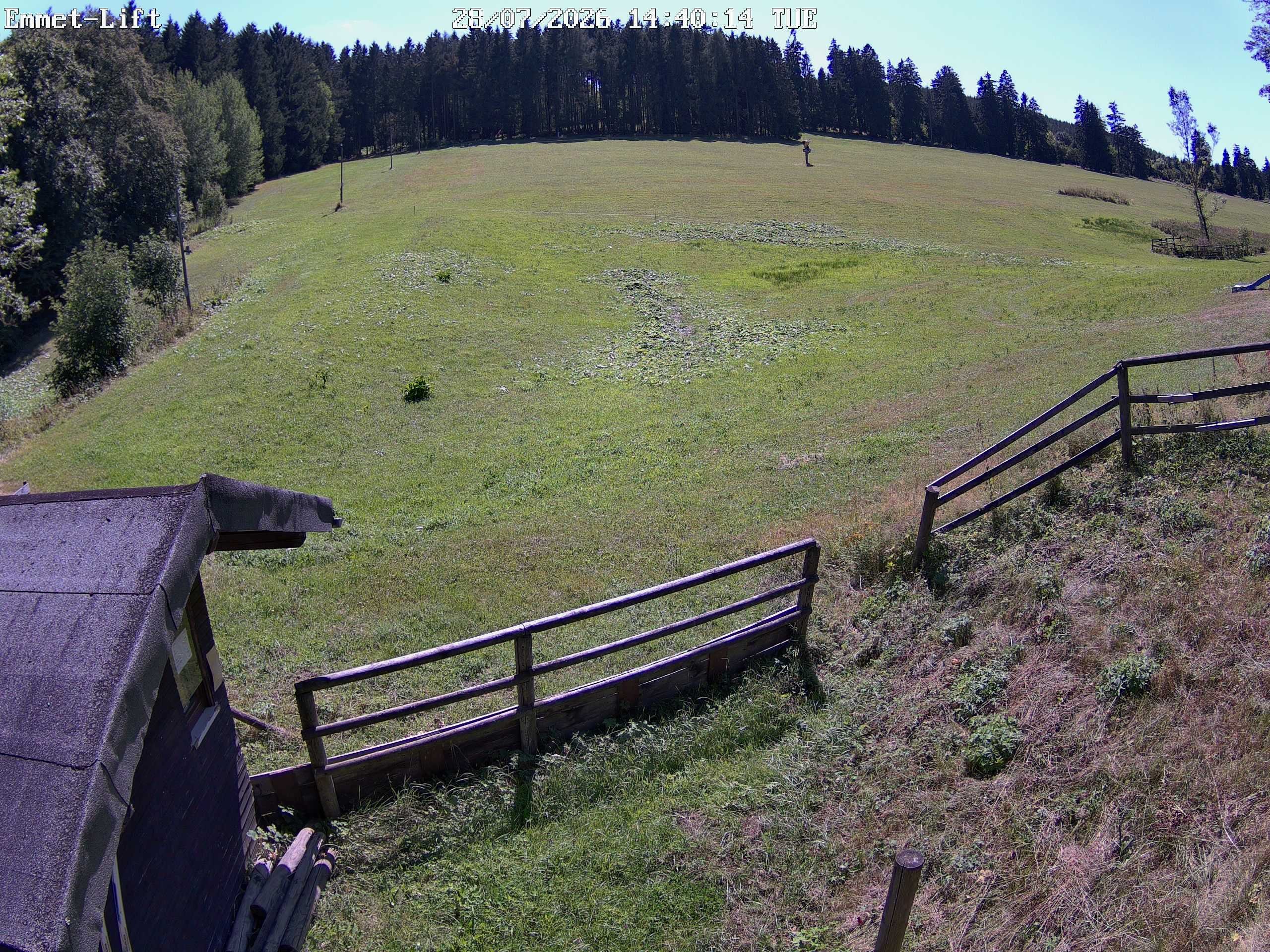 Archiv Foto Webcam Willingen-Usseln: Lift Emmet