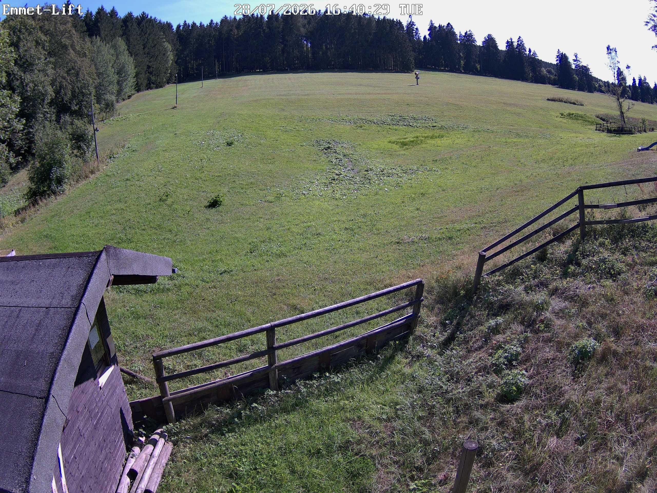 Archiv Foto Webcam Willingen-Usseln: Lift Emmet