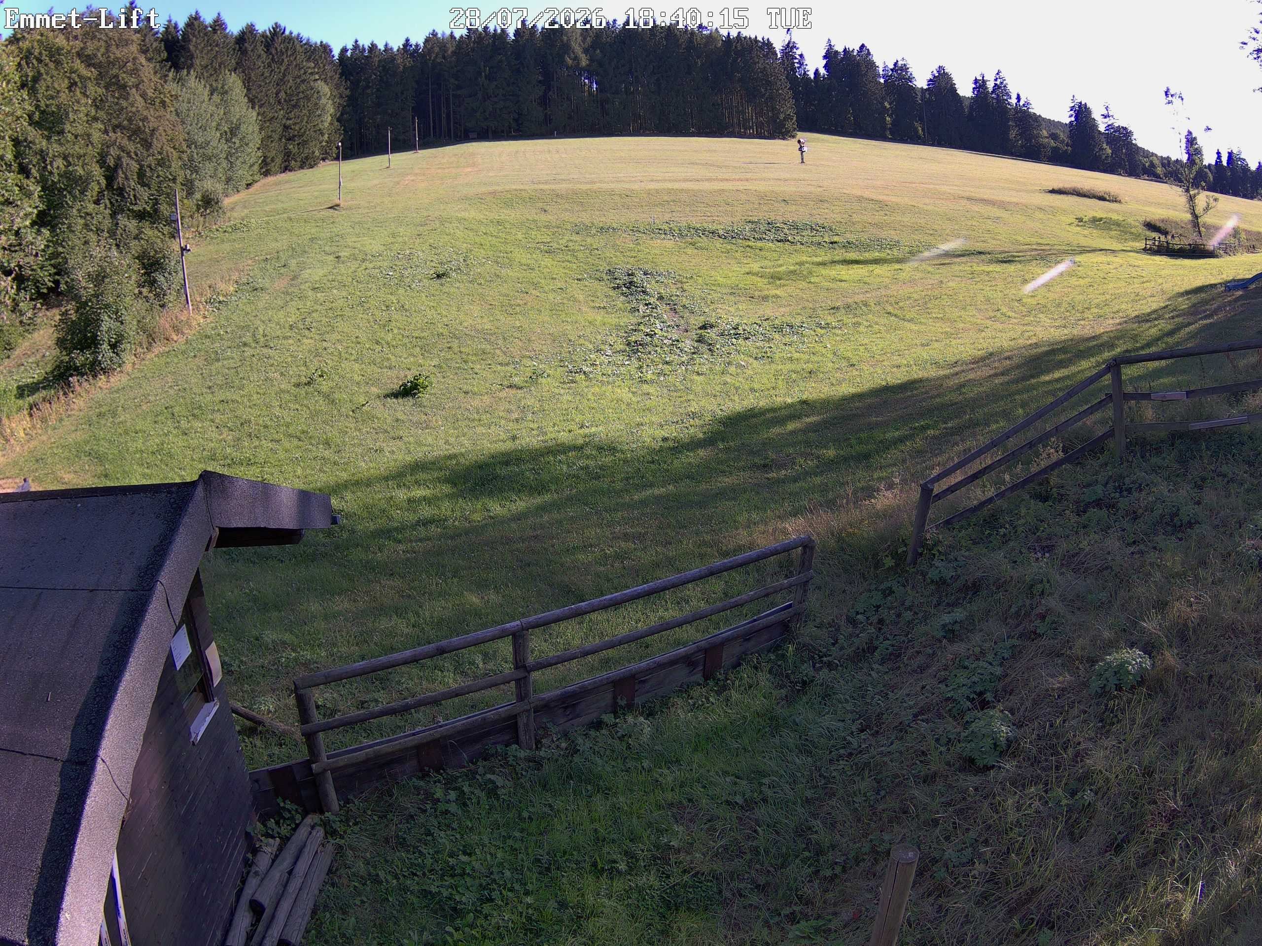 Archiv Foto Webcam Willingen-Usseln: Lift Emmet