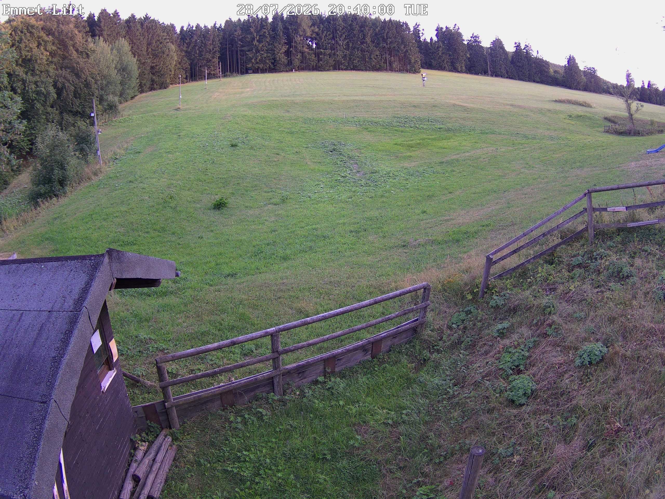 Archiv Foto Webcam Willingen-Usseln: Lift Emmet