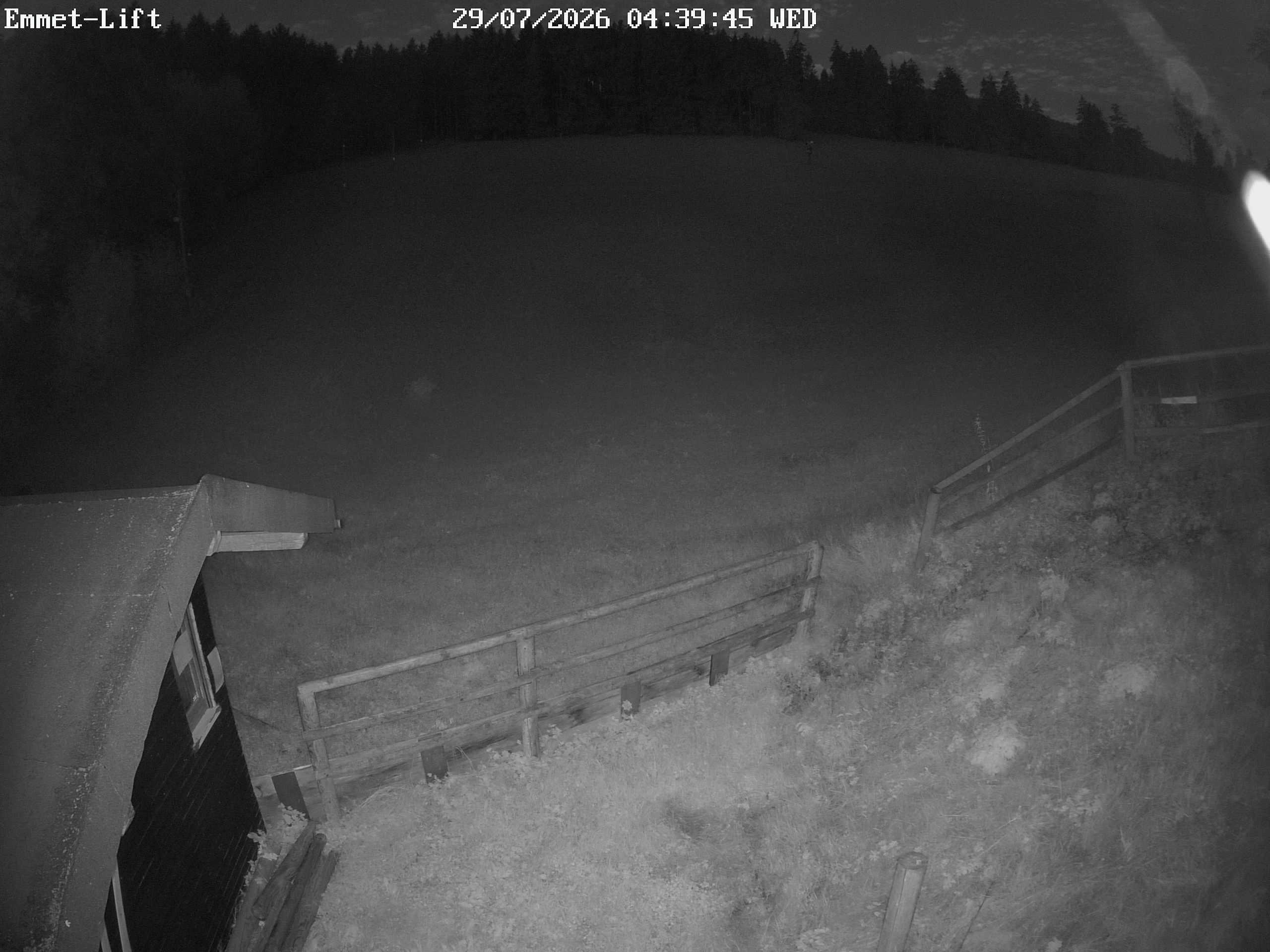 Archiv Foto Webcam Willingen-Usseln: Lift Emmet