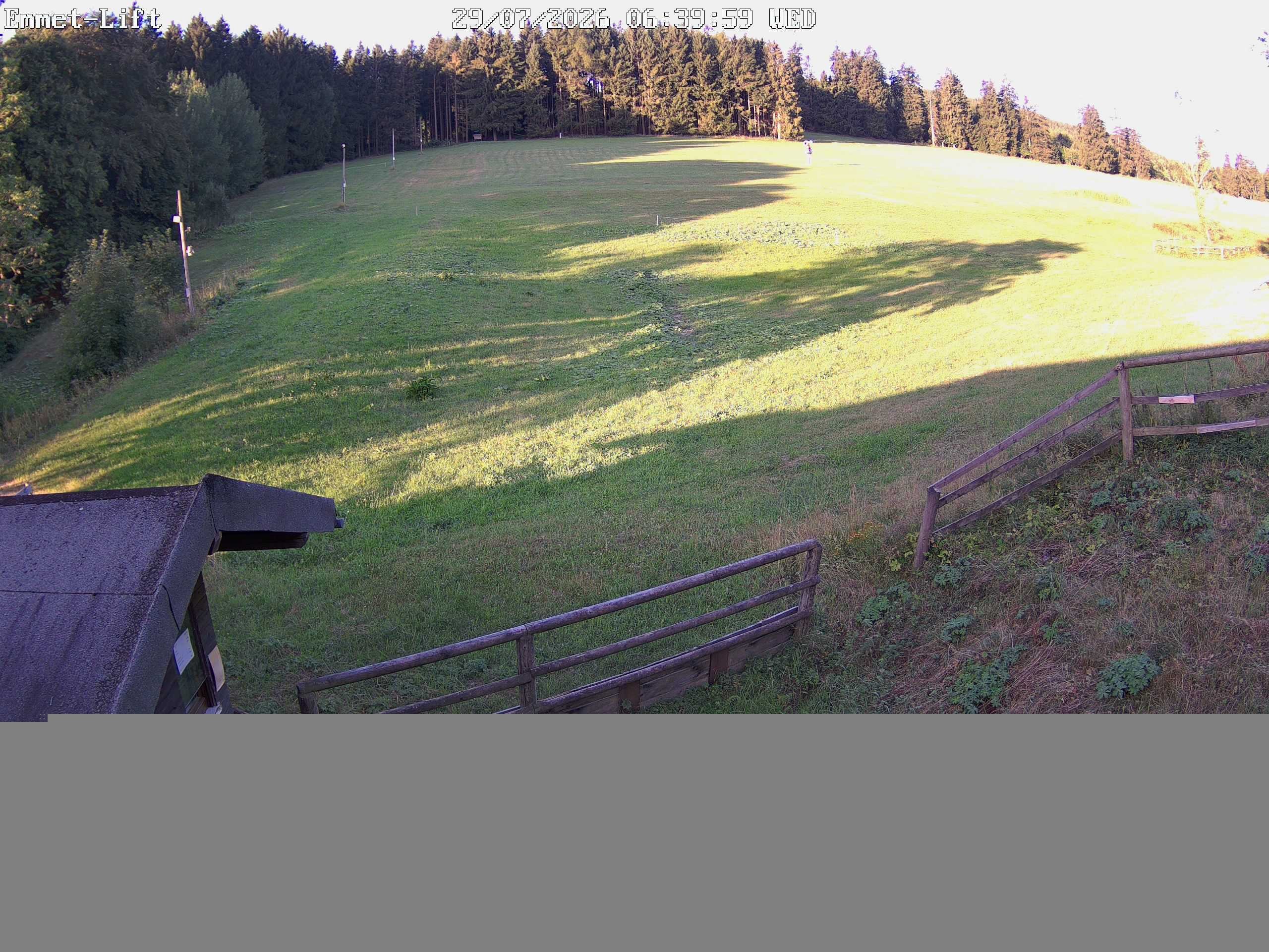 Archiv Foto Webcam Willingen-Usseln: Lift Emmet