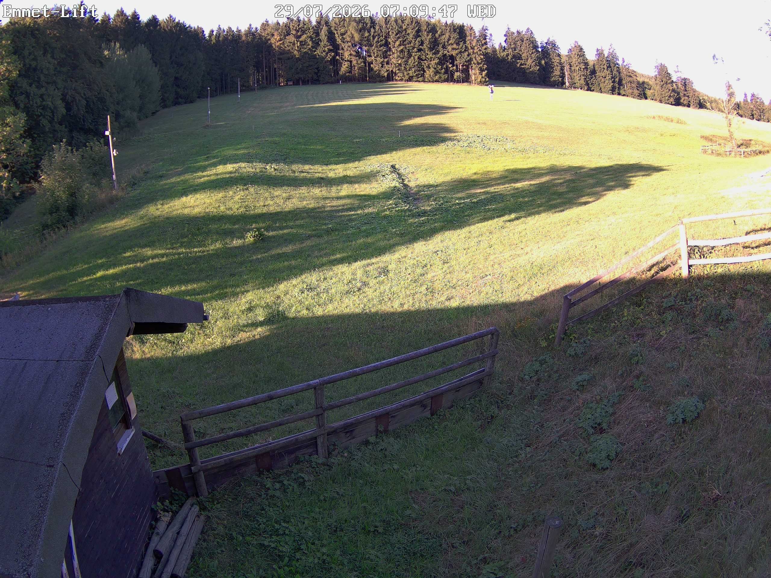 Archiv Foto Webcam Willingen-Usseln: Lift Emmet