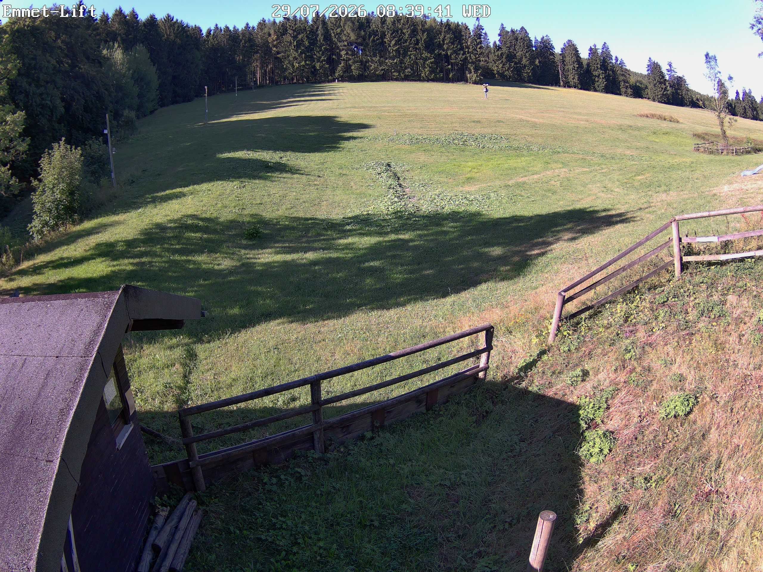 Archiv Foto Webcam Willingen-Usseln: Lift Emmet