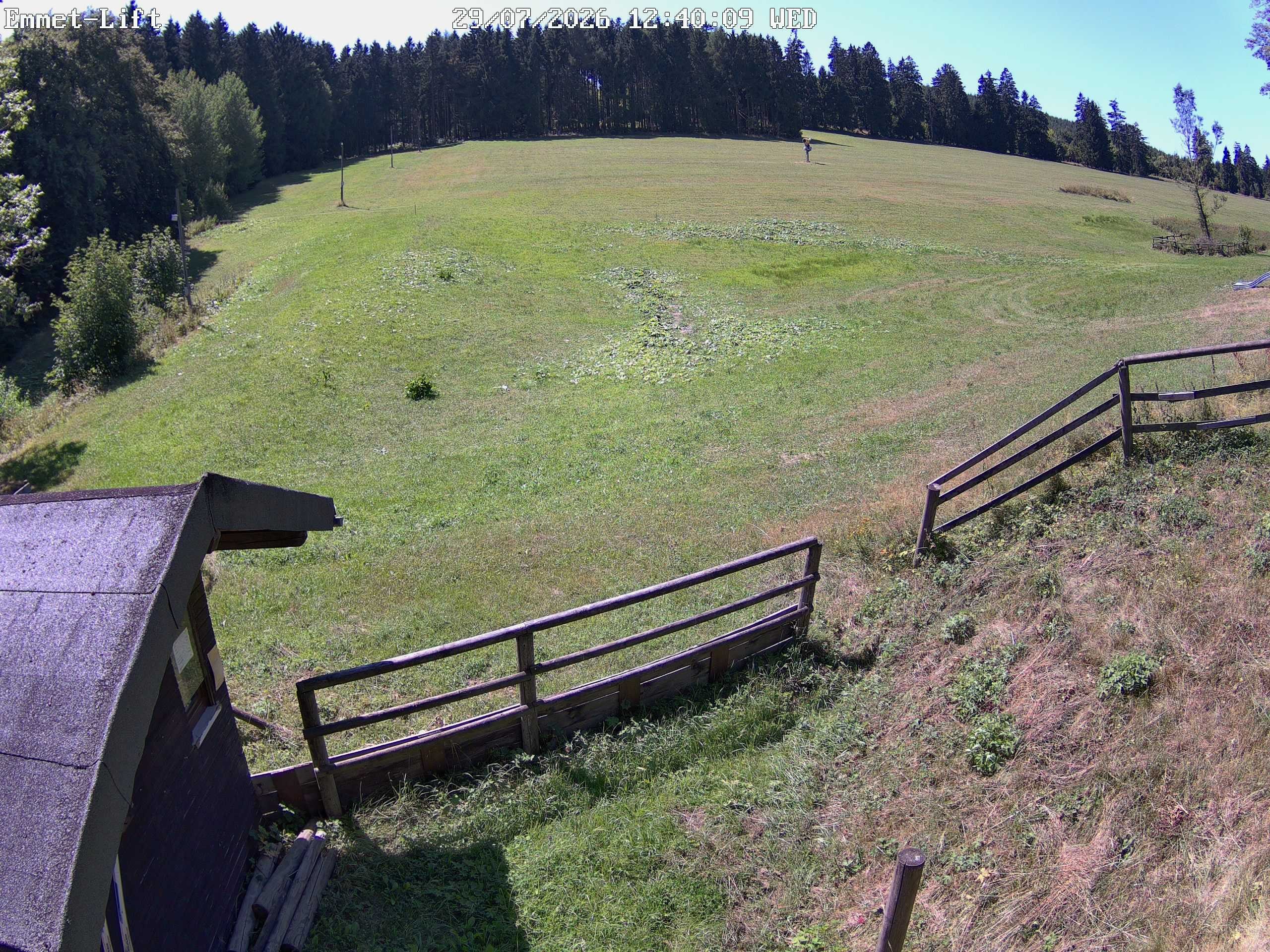 Archiv Foto Webcam Willingen-Usseln: Lift Emmet