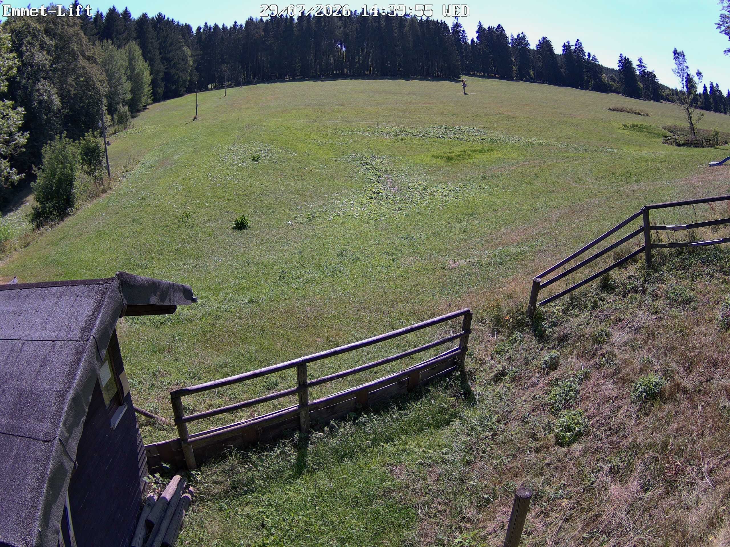 Archiv Foto Webcam Willingen-Usseln: Lift Emmet
