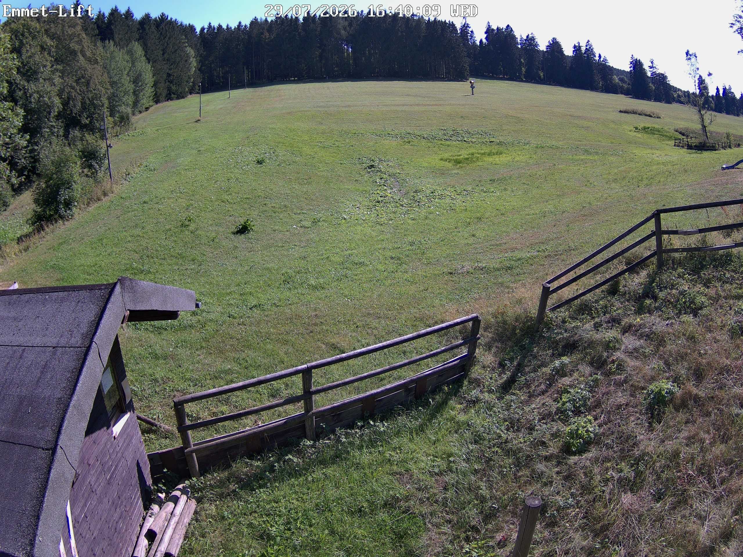 Archiv Foto Webcam Willingen-Usseln: Lift Emmet